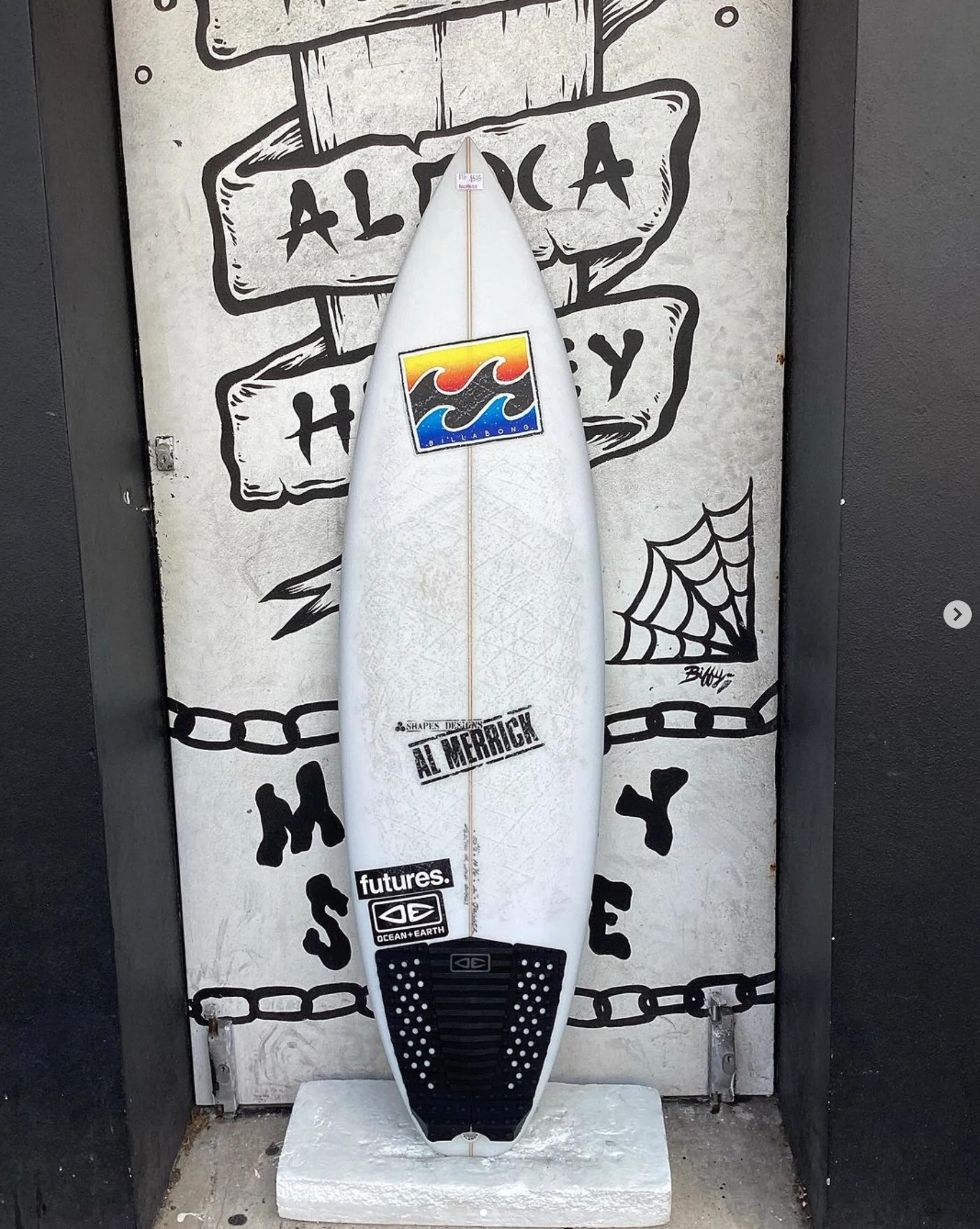 USED - 5'0 1/2 CI 2.PRO