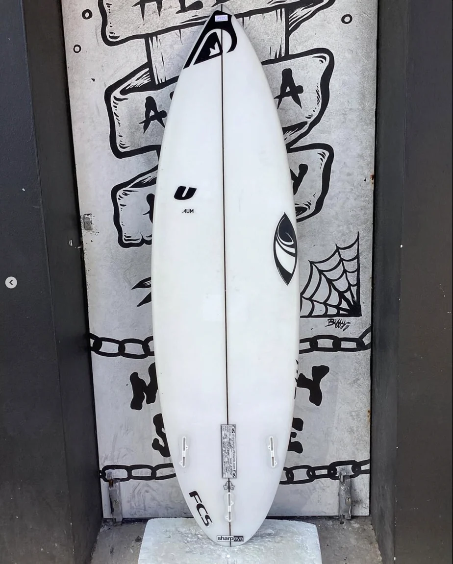 USED - 5'10 HT2 DRIVER - Image 2