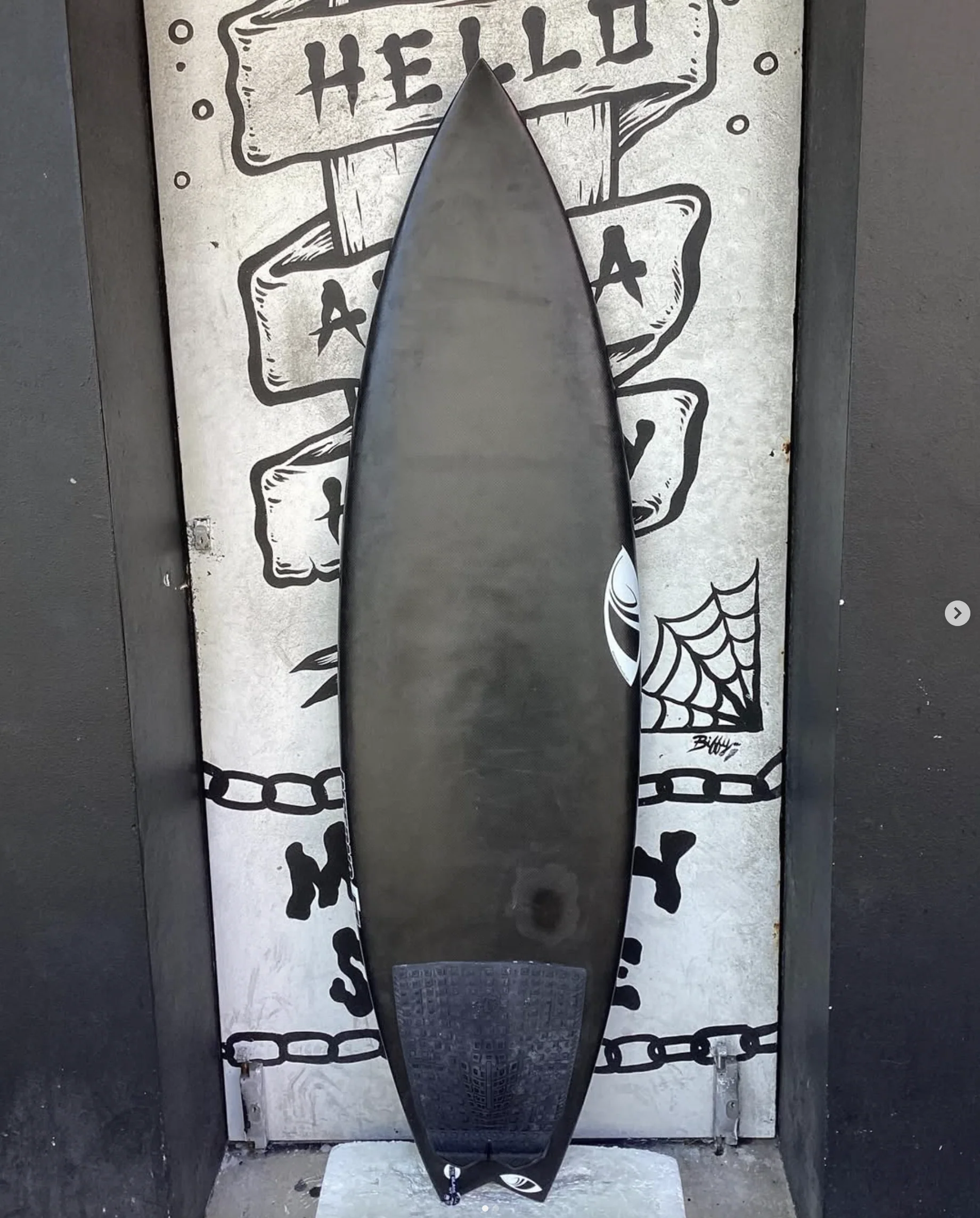 USED - 5'11 Inferno FT C1 Carbon 30.5L