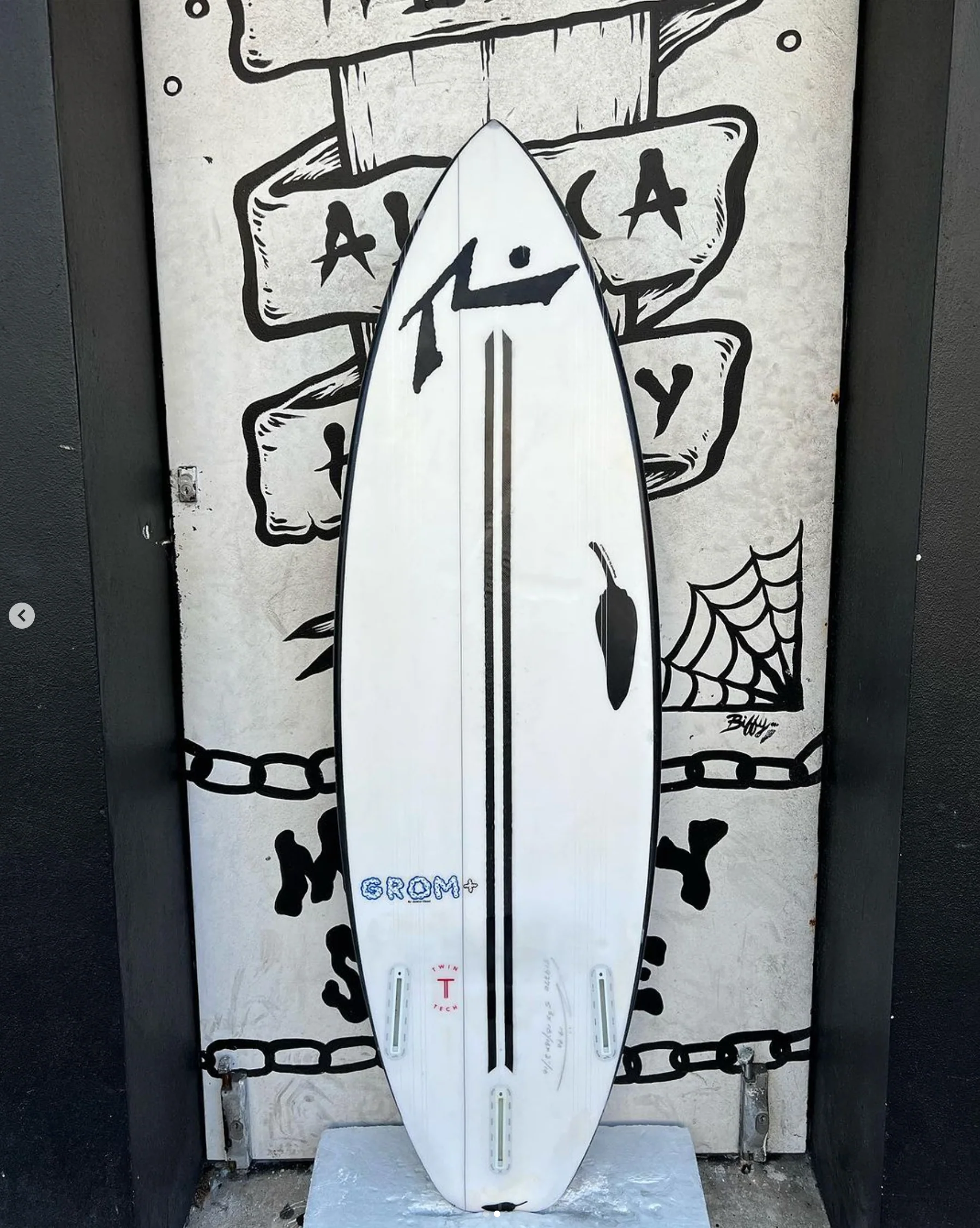 USED - 5'3 GROM+ EPOXY (19.9L) - Image 2