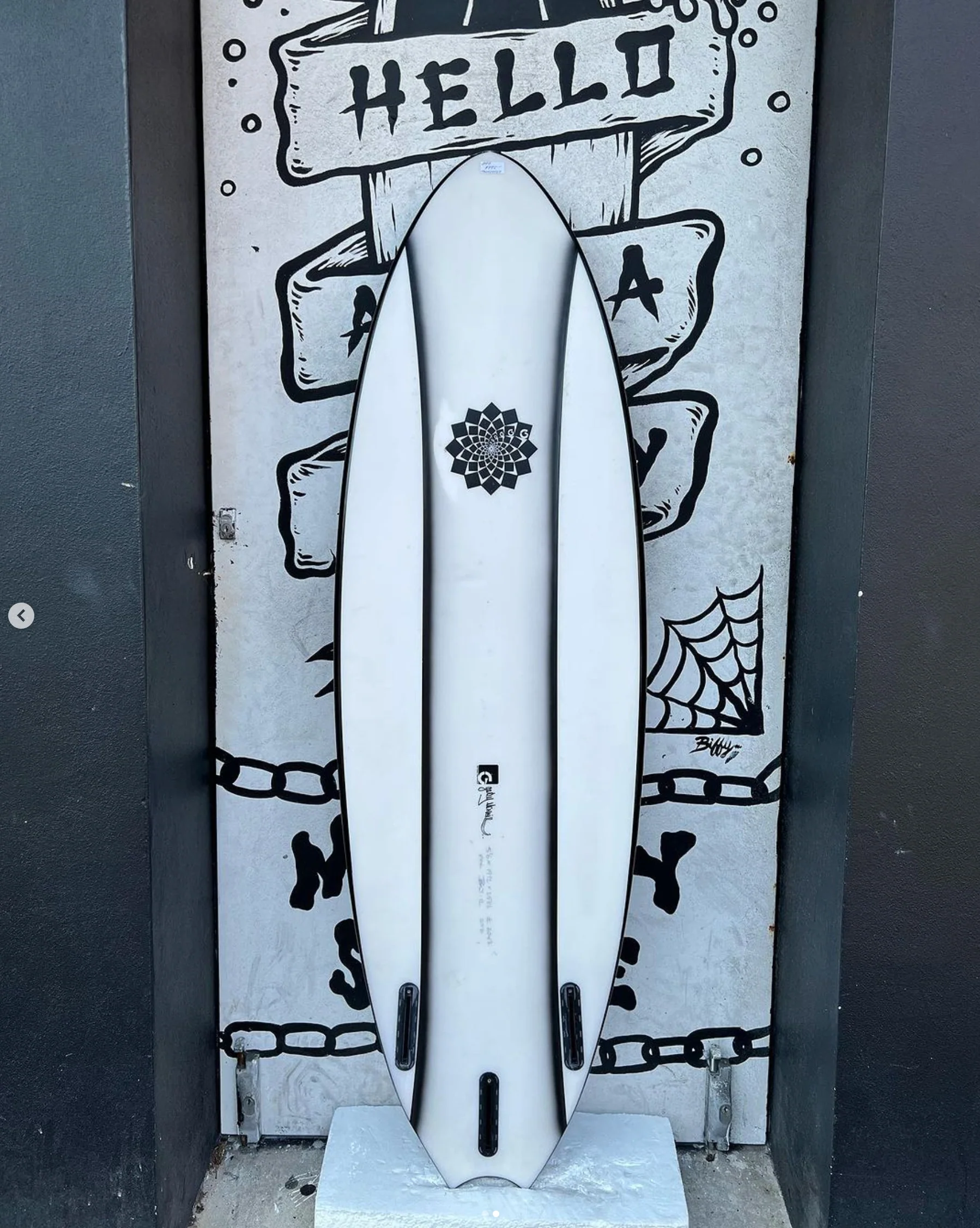 USED - 5'6 PIP - Image 2