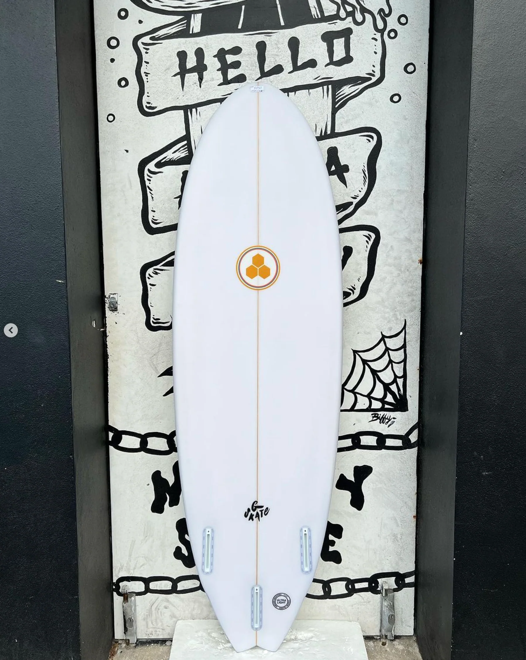 USED - 5'8 G-SKATE (31.4L) - Image 2