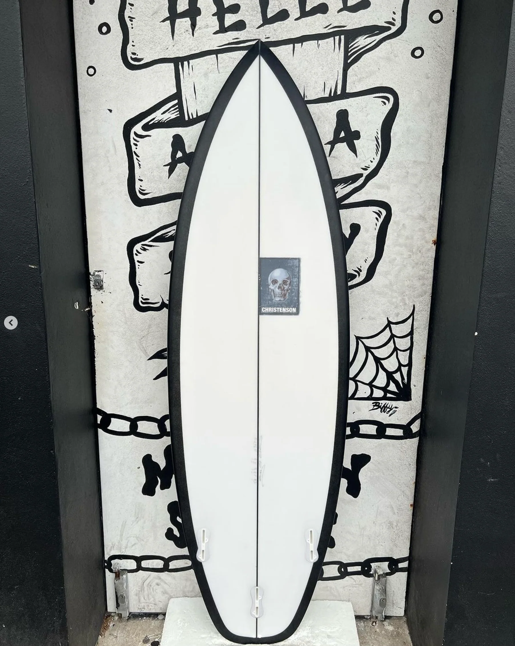 USED - 5'8 OP1 (29.19L) - Image 2