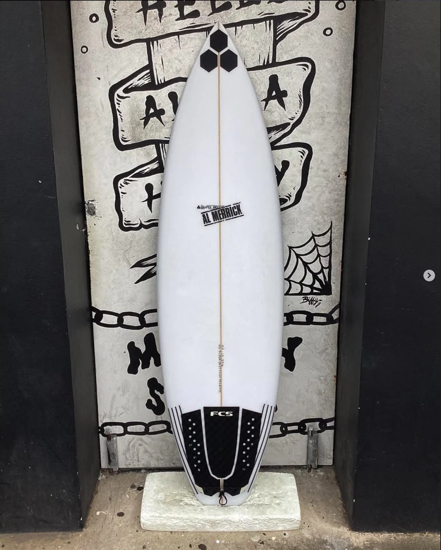 USED - 5'9 CI OG FLYER (27.9L)