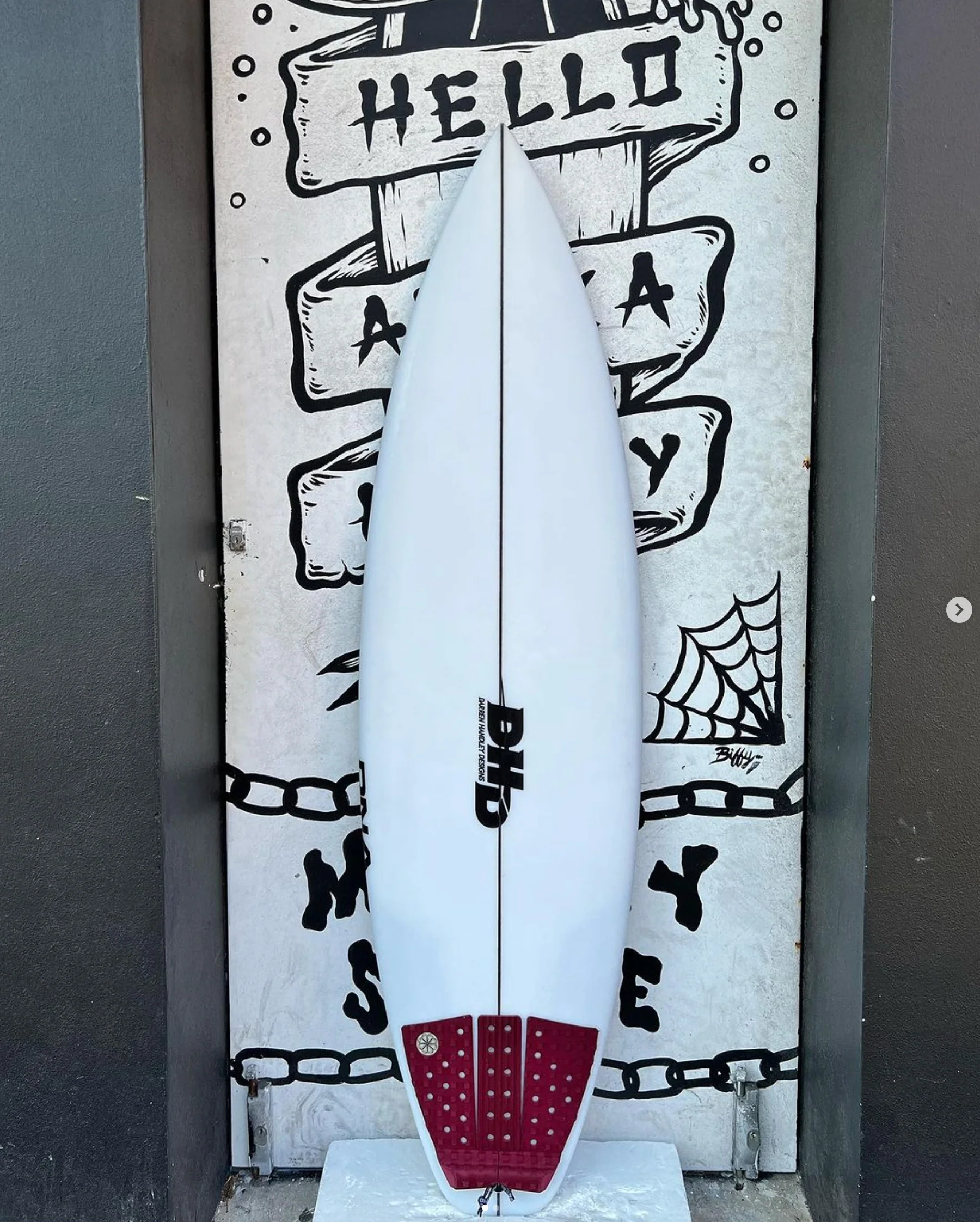 USED - 5'9 DNA ETHAN FILE (26.2L)