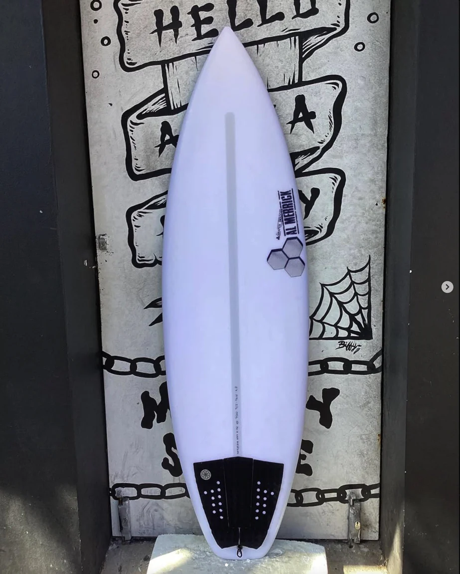 USED - 5'9 DUMPSTER DIVER 2