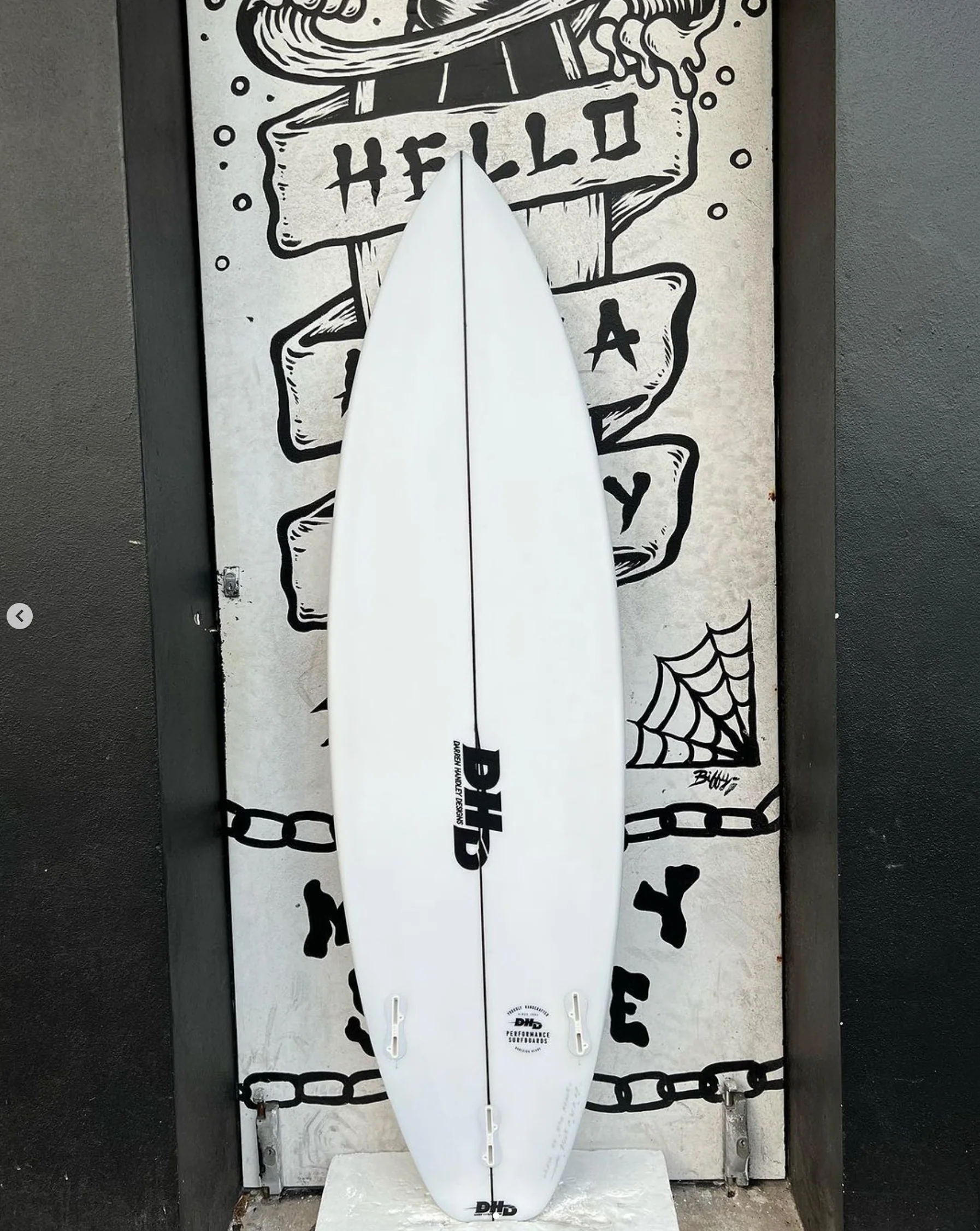 USED - 6'0 DNA (ETHAN TOUR TAIL) - 29L - Image 2