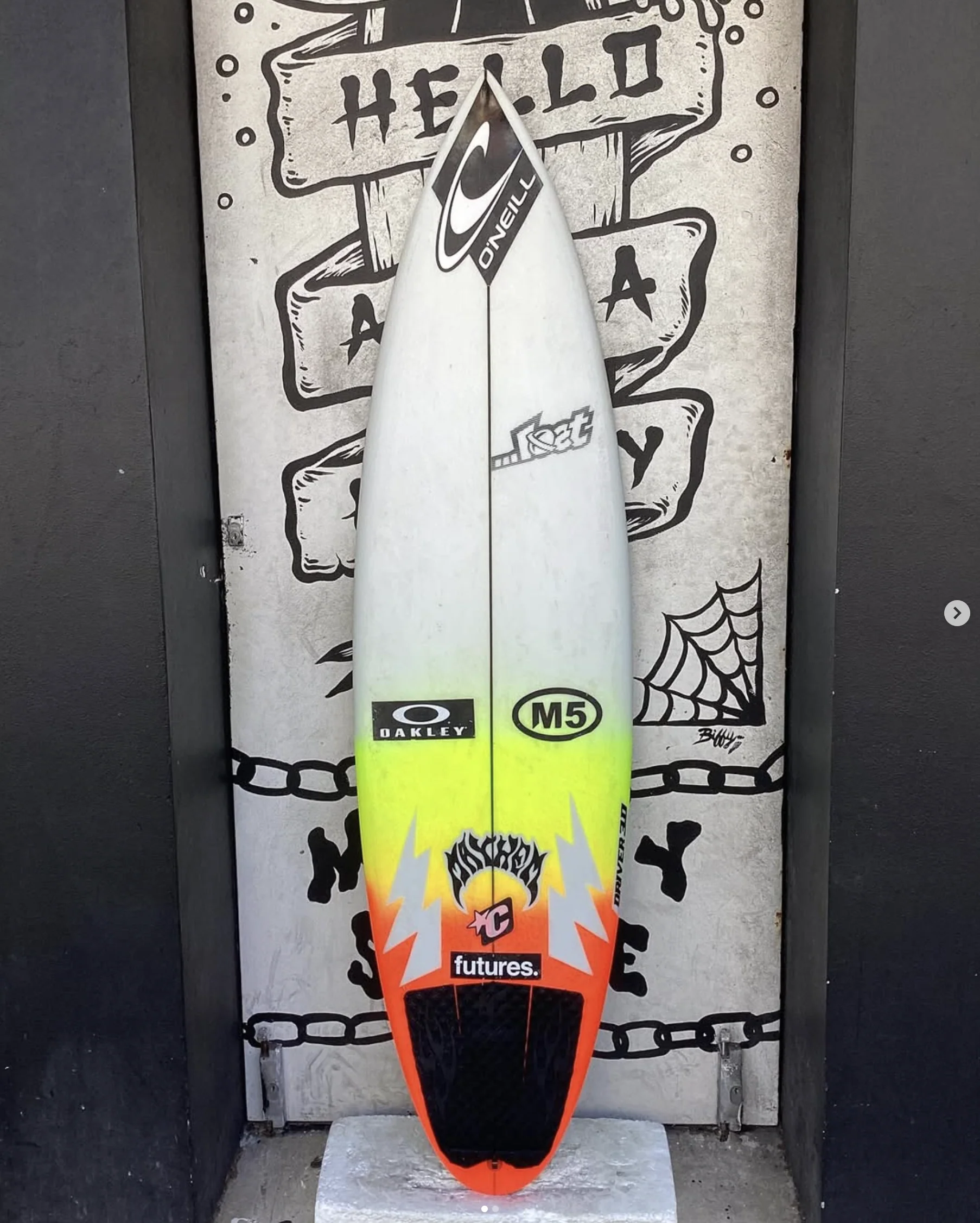 USED - 6'0 DRIVER 3.0 28.25L