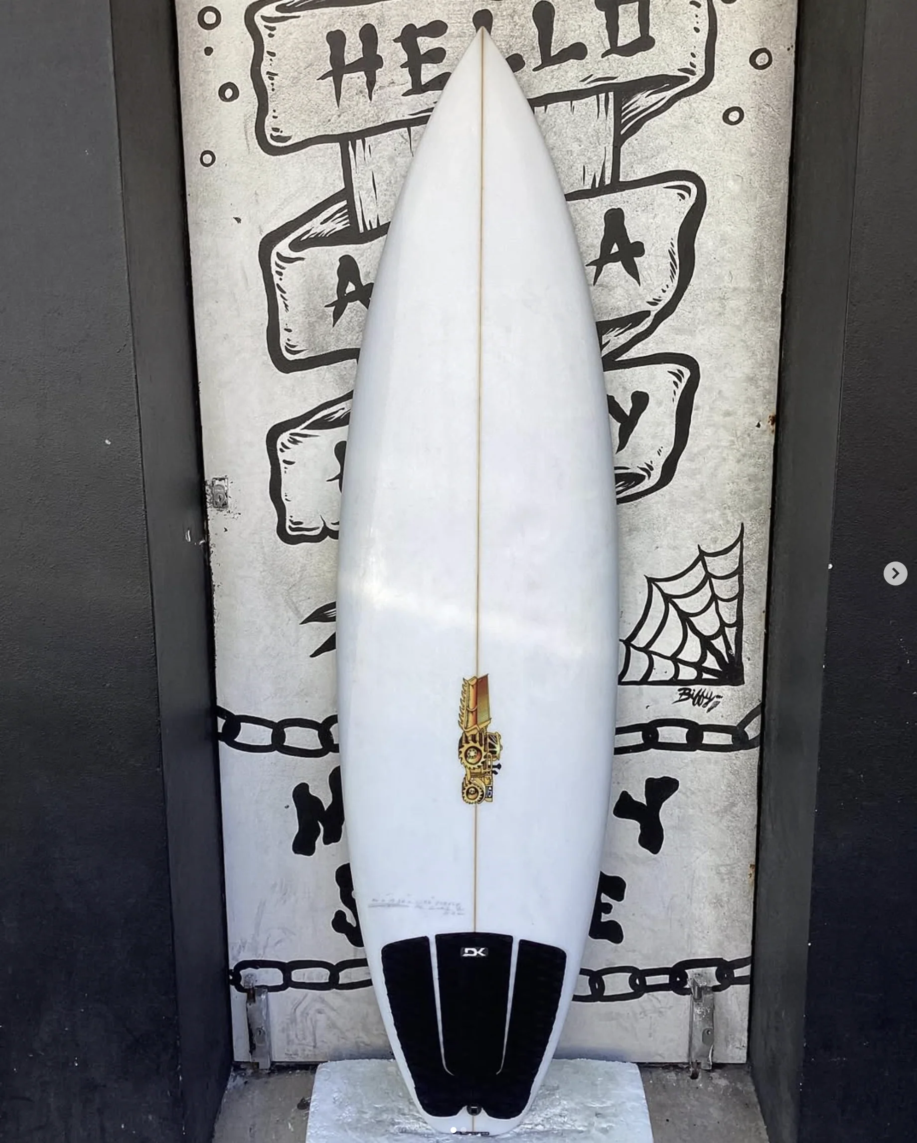 USED - 6'0 Golden Child 31.8L