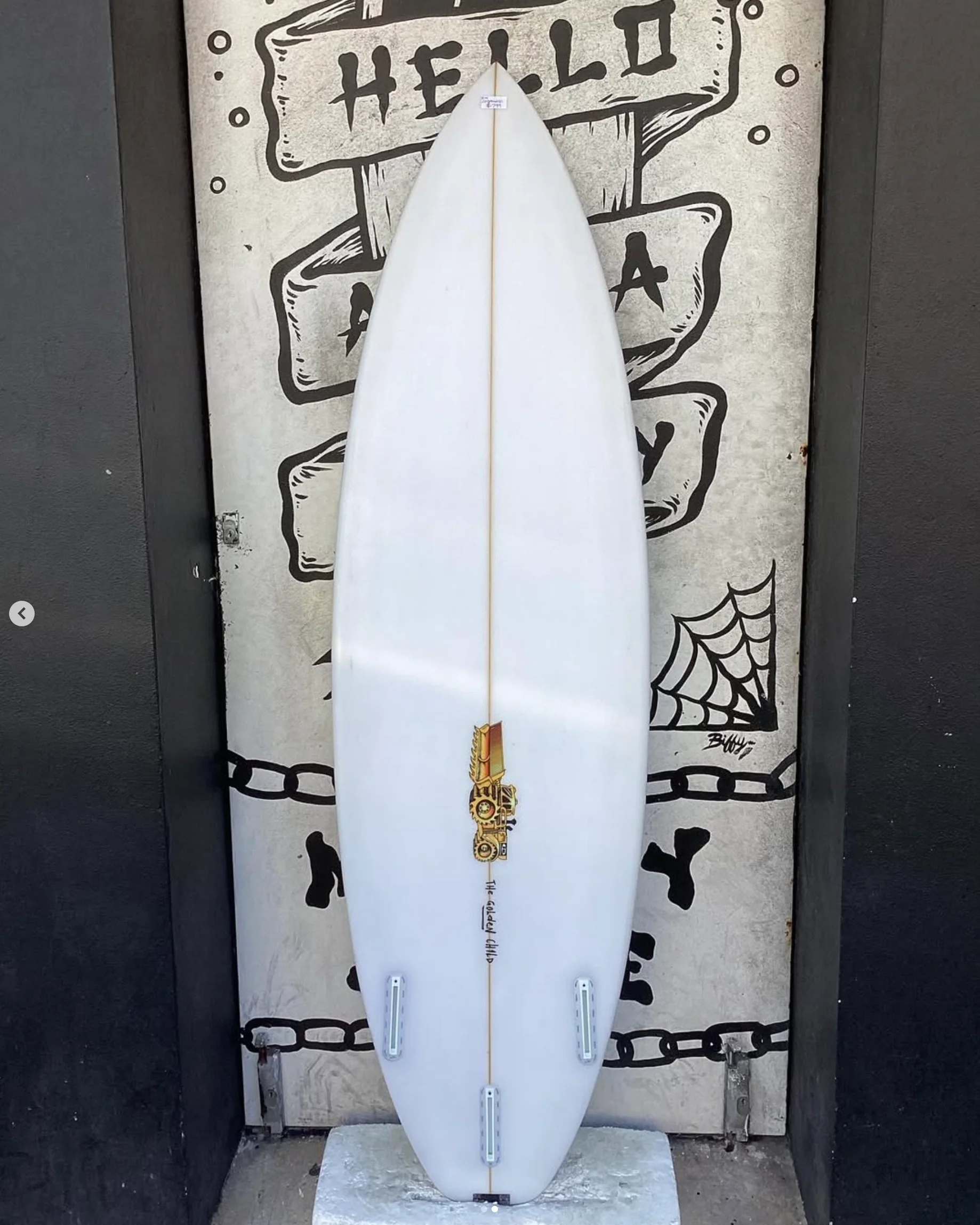 USED - 6'0 Golden Child 31.8L - Image 2