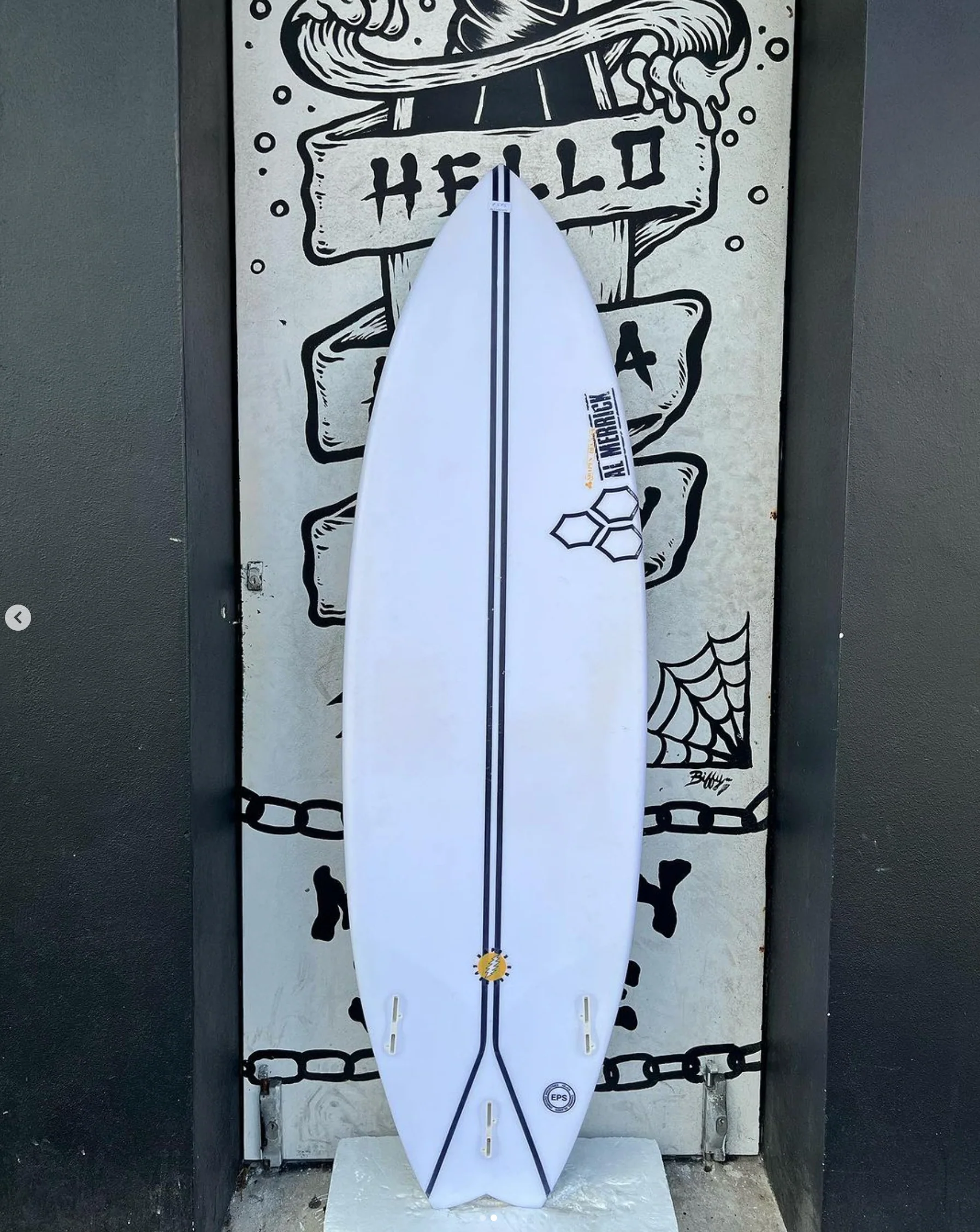 USED - 6'0 HAPPY EVERYDAY (34.3L) - Image 2