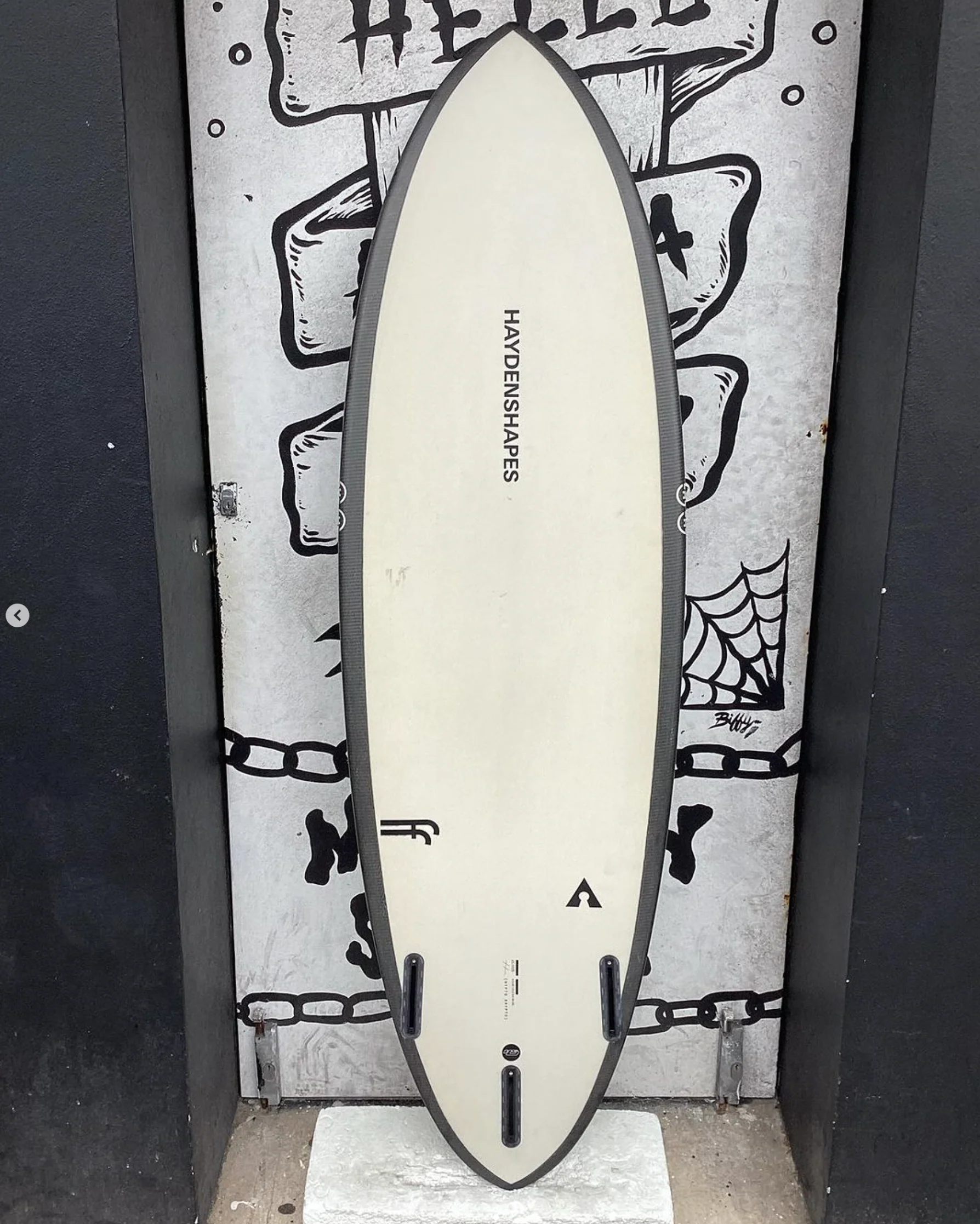 USED - 6'0 HYPTO KRYPTO (36.33L) - Image 2