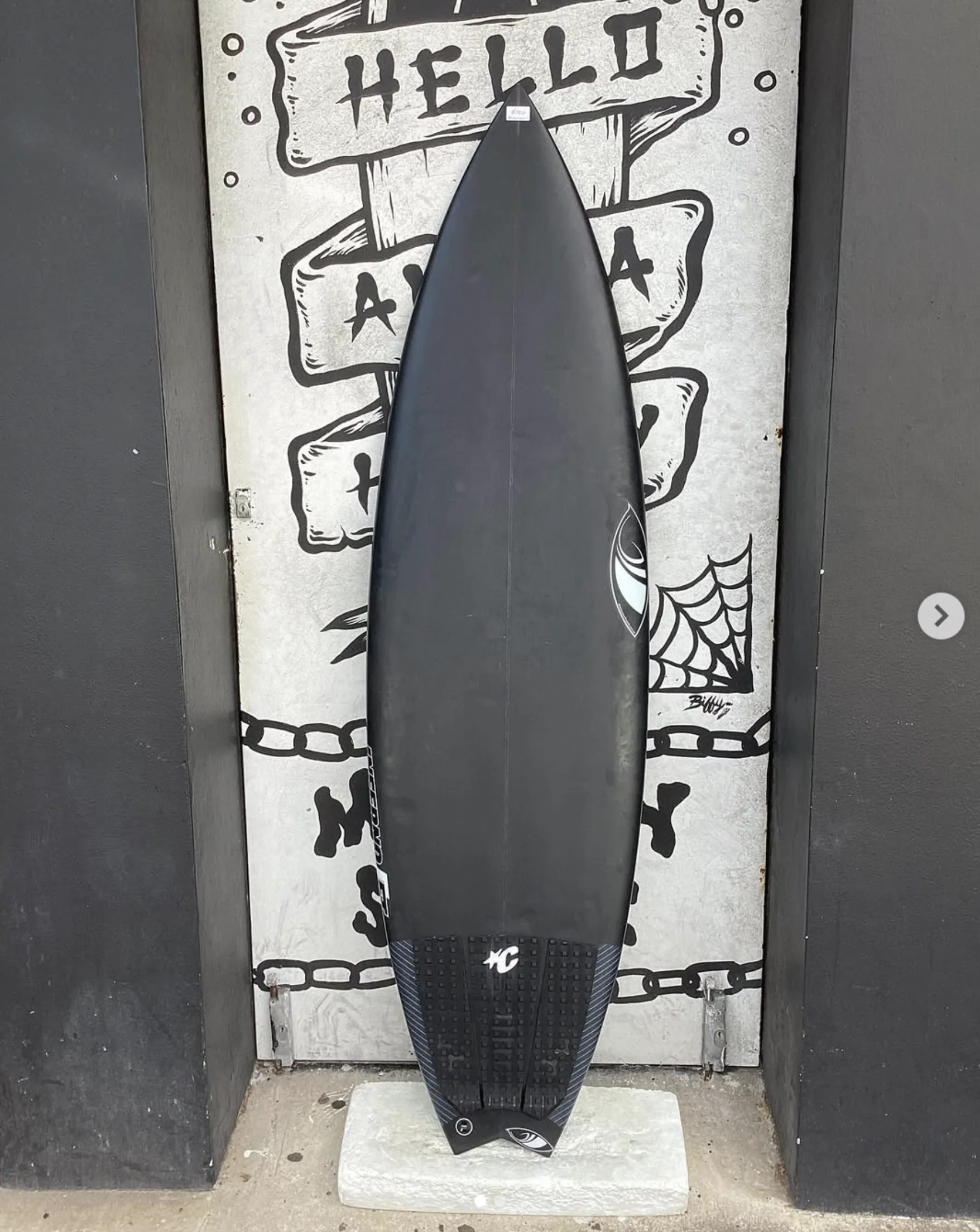 USED - 6'0 INFERNO FT (31.3L)