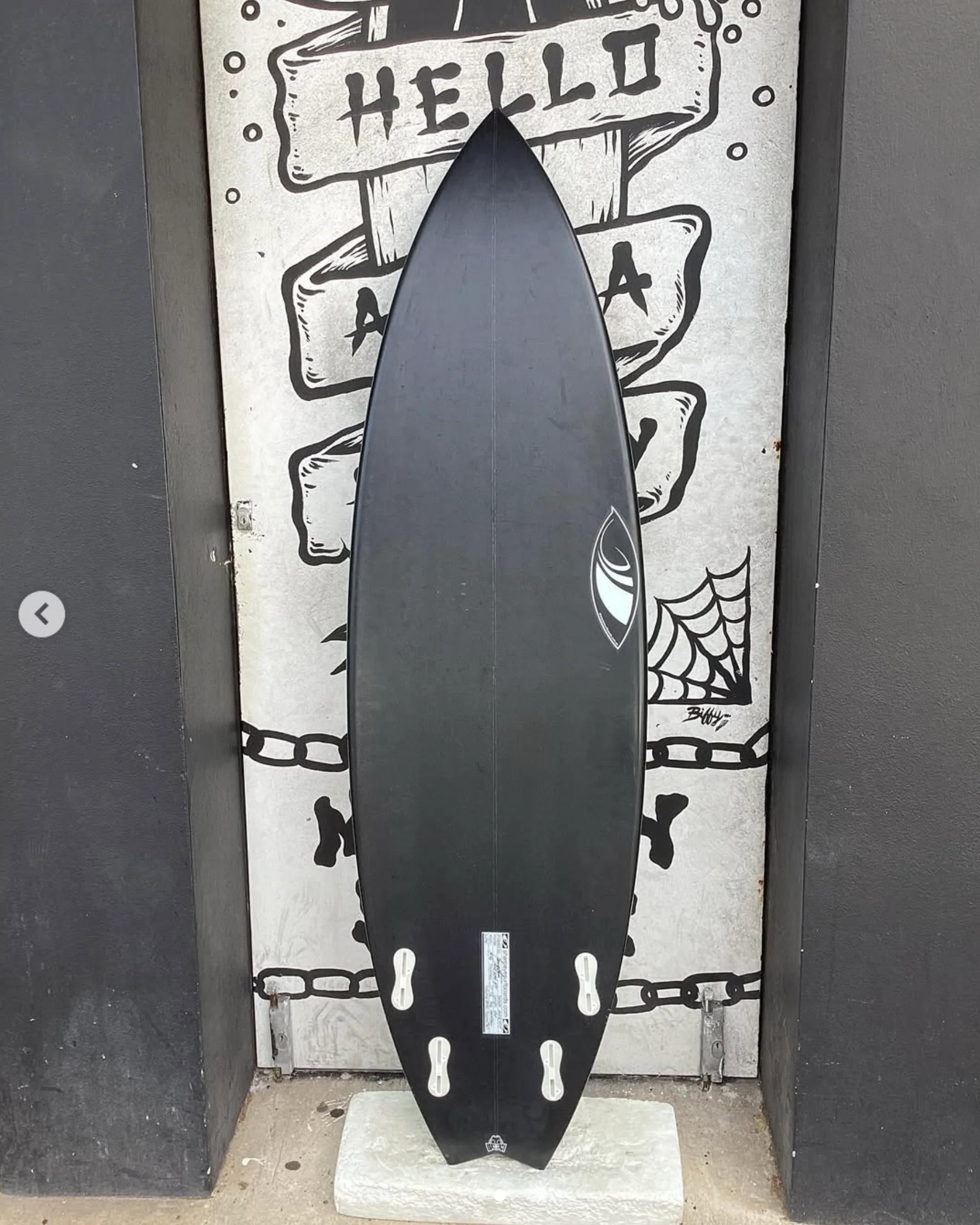 USED - 6'0 INFERNO FT (31.3L) - Image 2