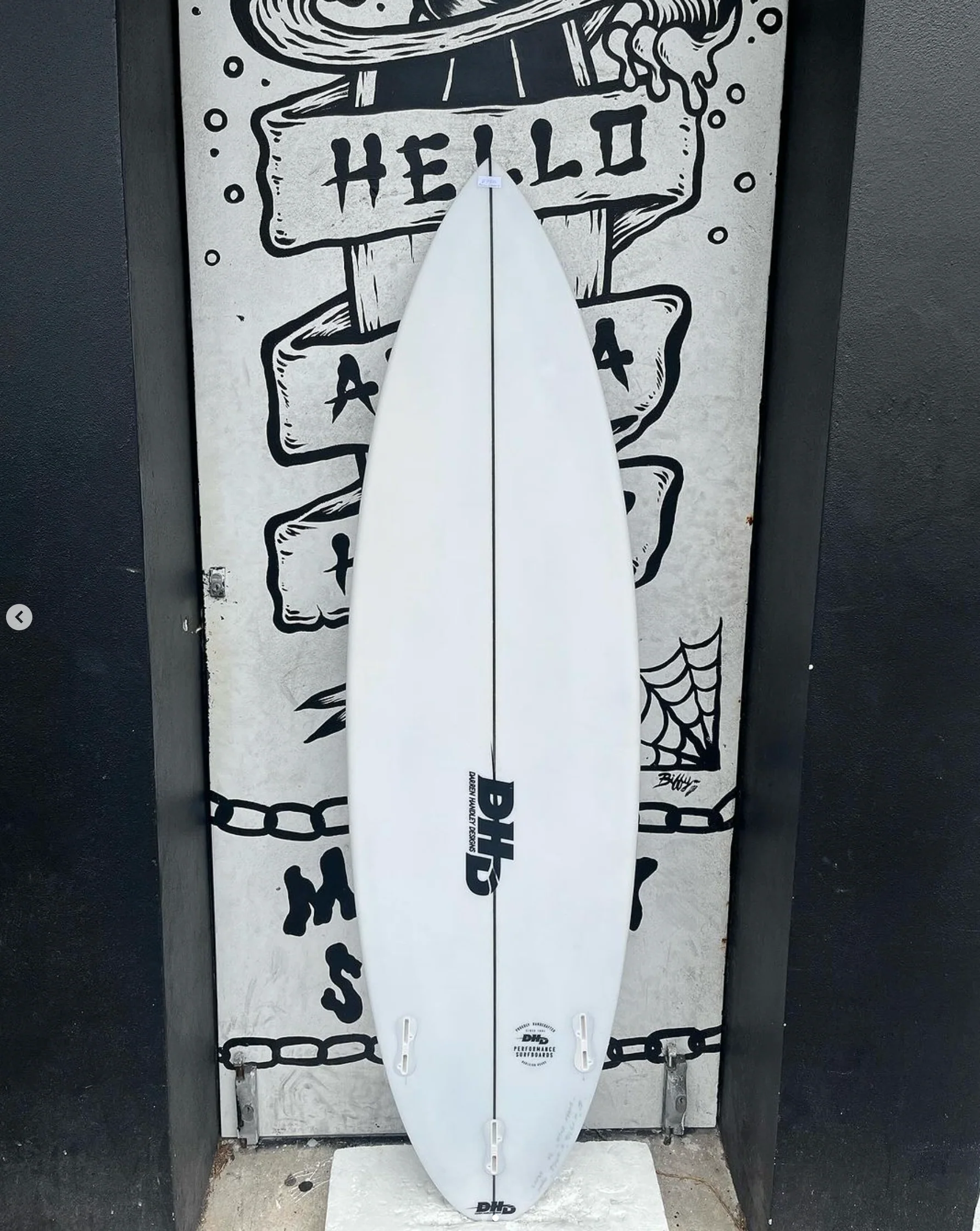 USED - 6'1 DNA EE FILE (30L) - Image 2