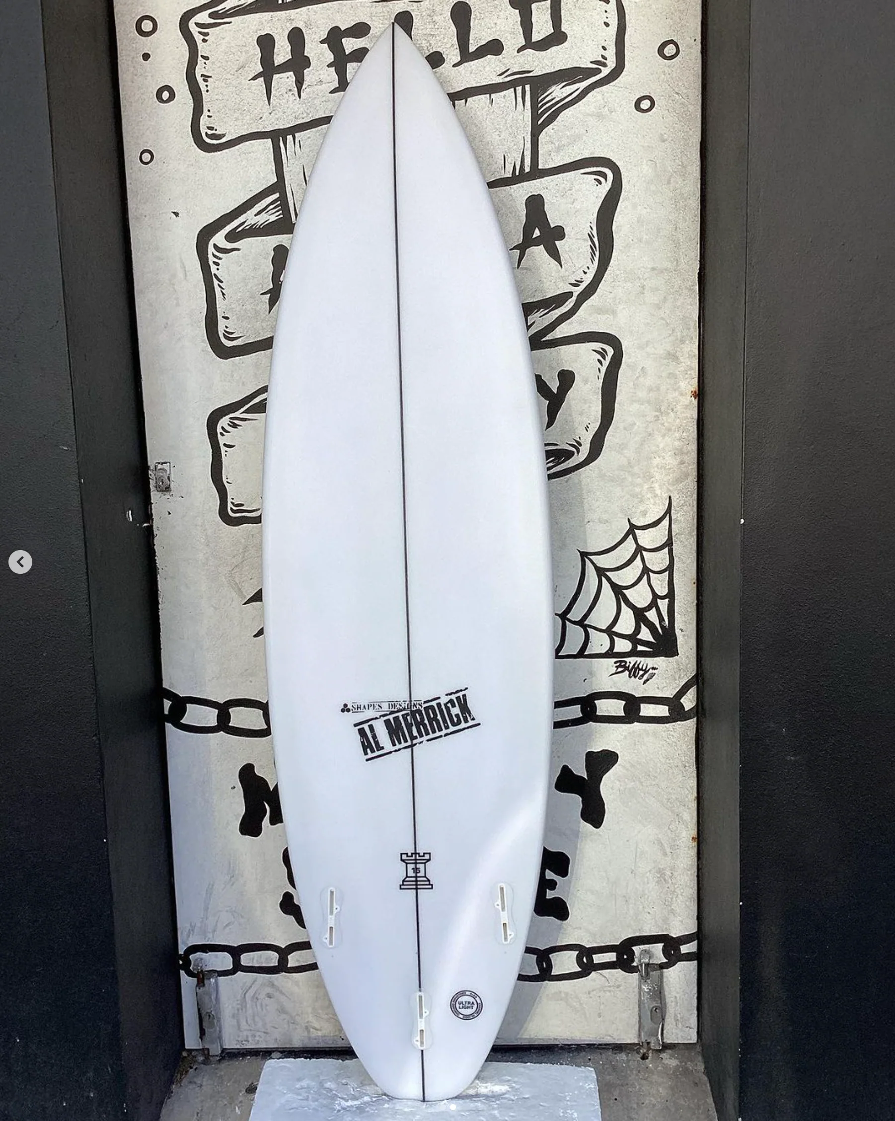 USED - 6'1 ROOKIE 15 (30L) - Image 2