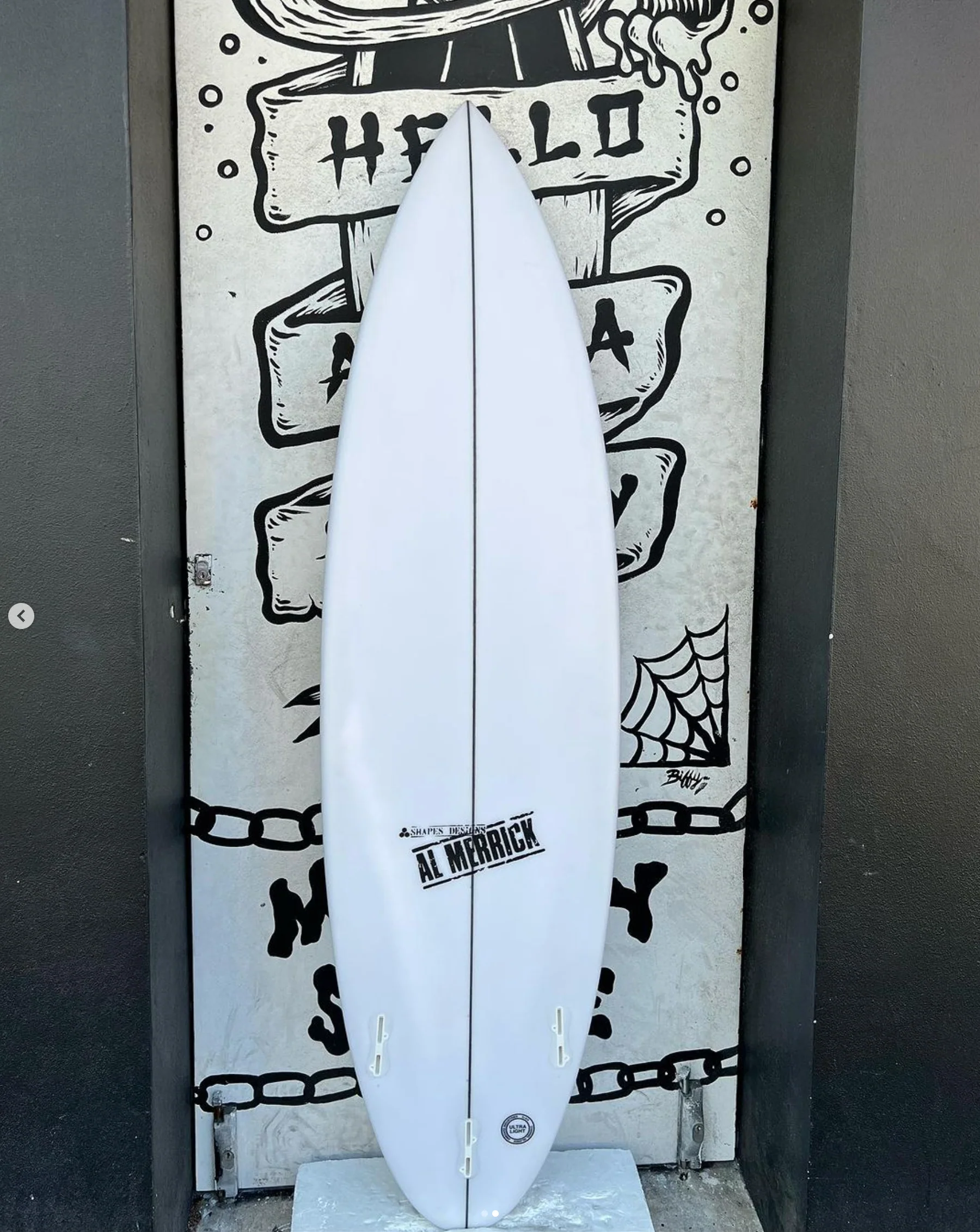 USED - 6'2 CI PRO STEP UP FILE (30.4L) - Image 2