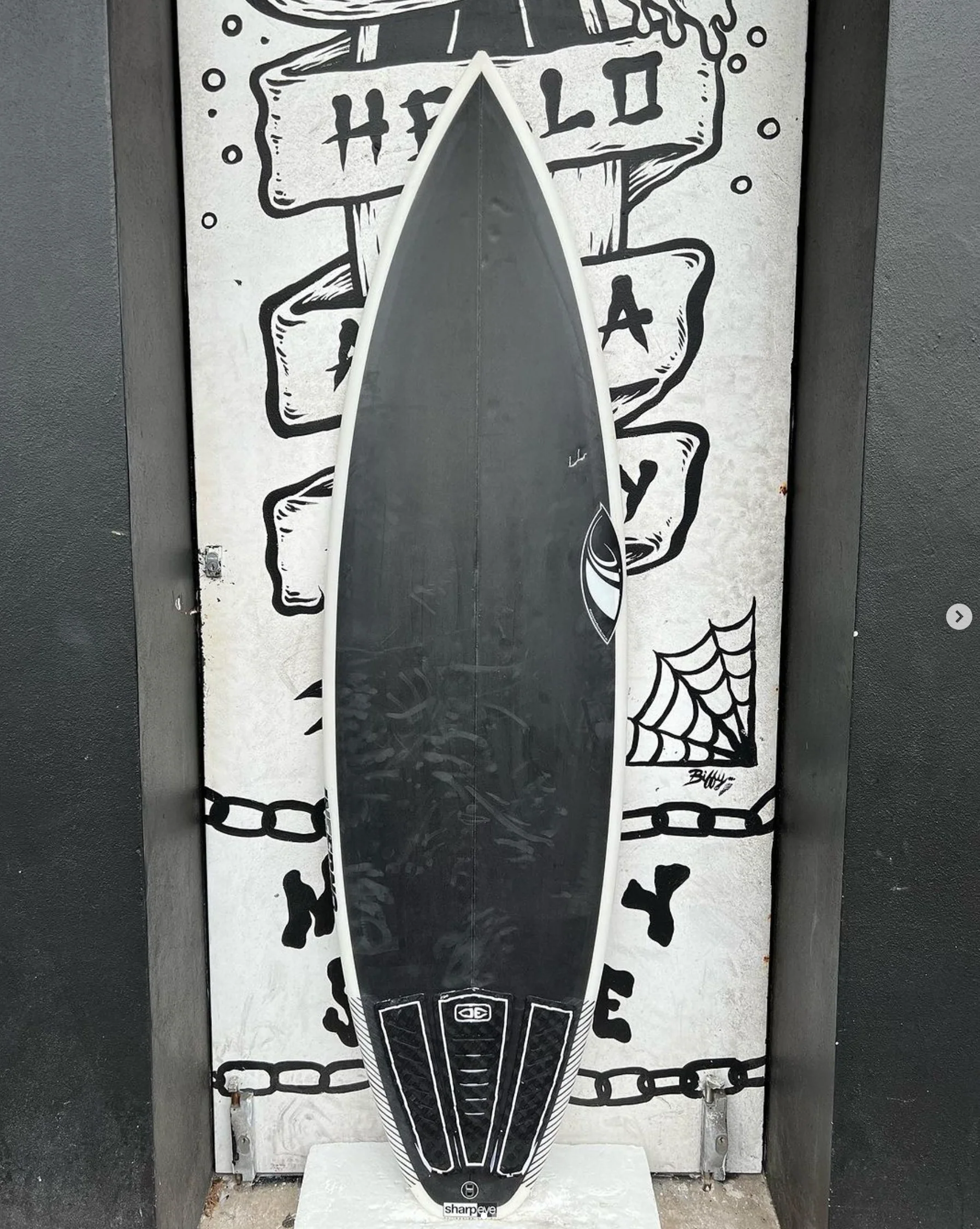 USED - 6'2 INFERNO 72 (33.4L)
