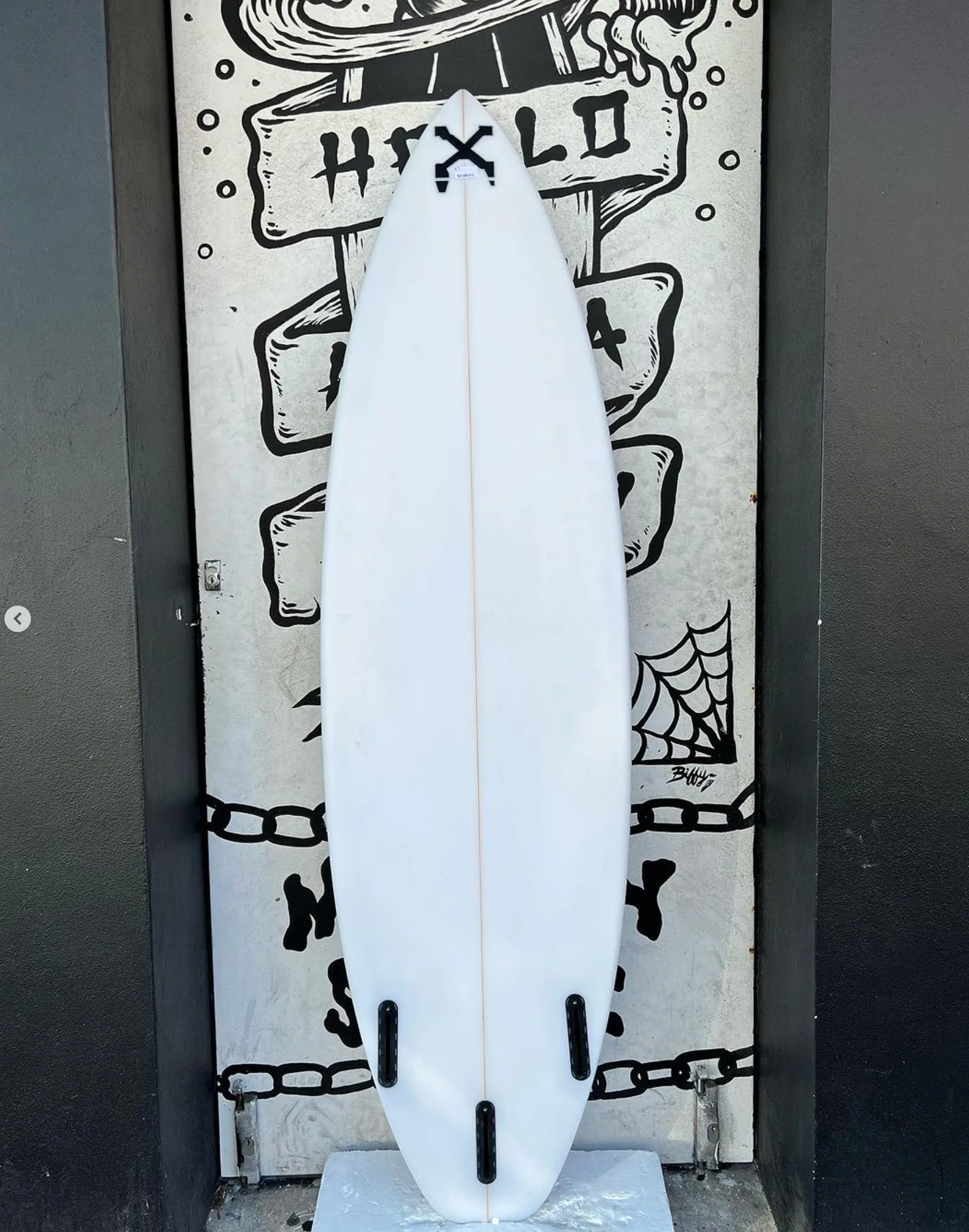 USED - 6'2 XANADU (32L) - Image 2