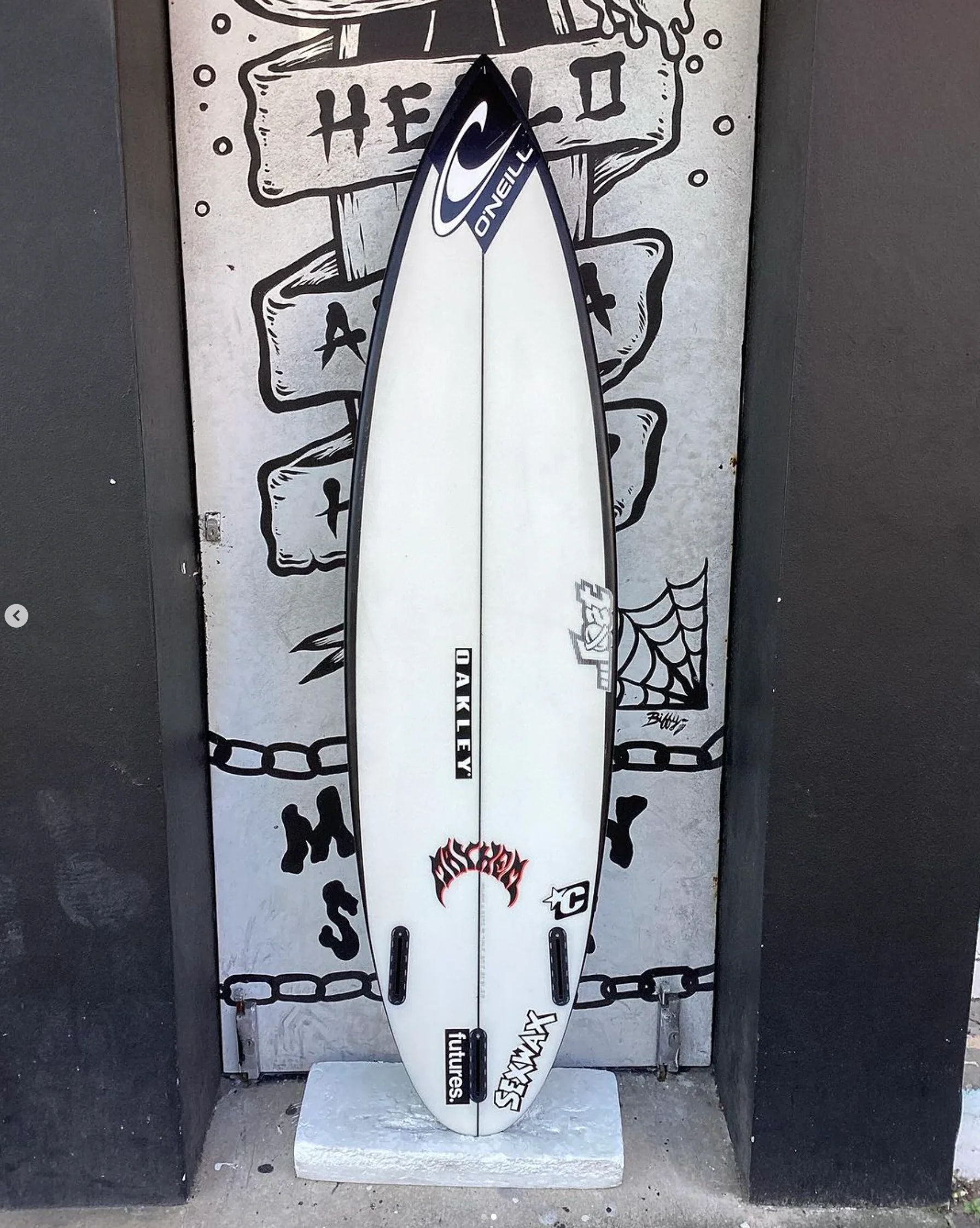 USED - 6'3 DRIVER 2.0 (27L) - Image 2
