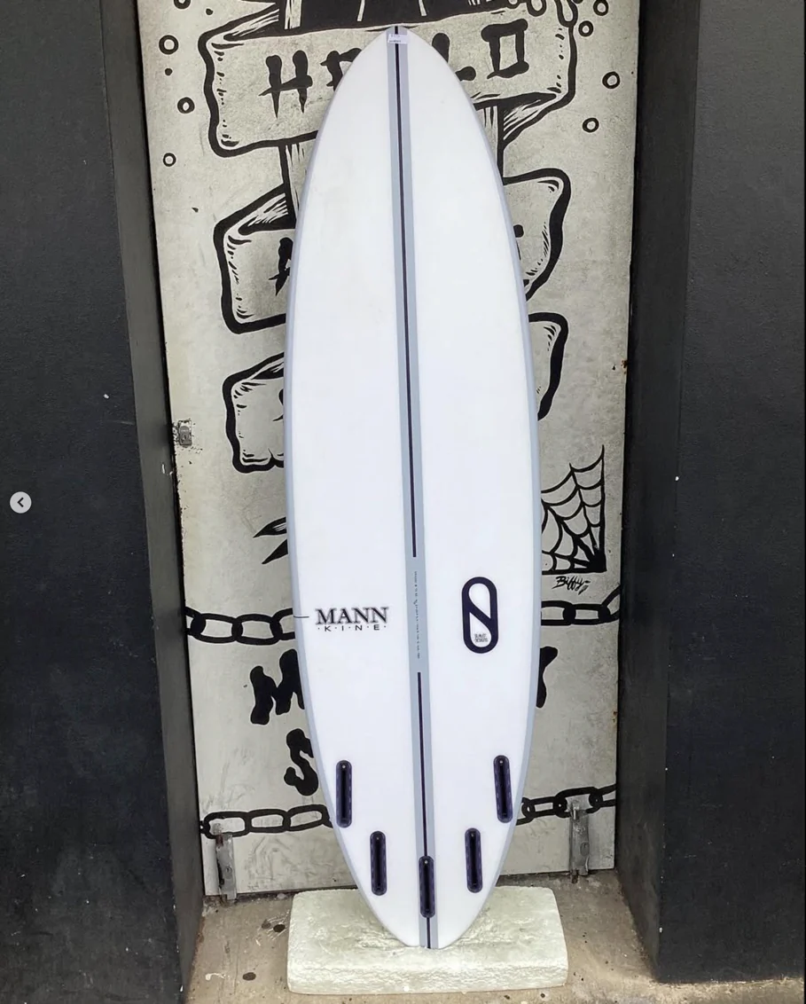 USED -6'4 SBOSS (37.7L) - Image 2