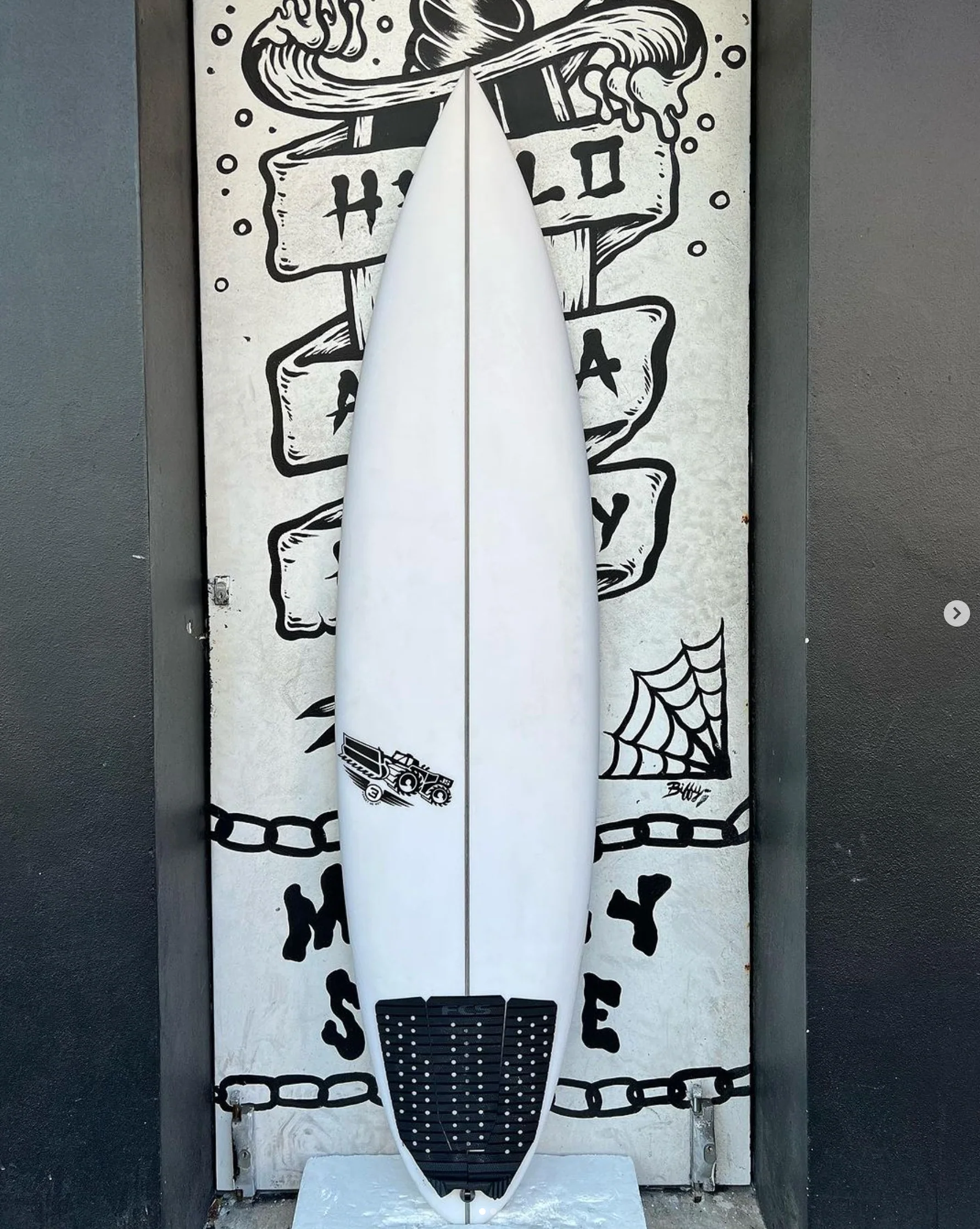 USED - 6'6 FORGET ME NOT 3