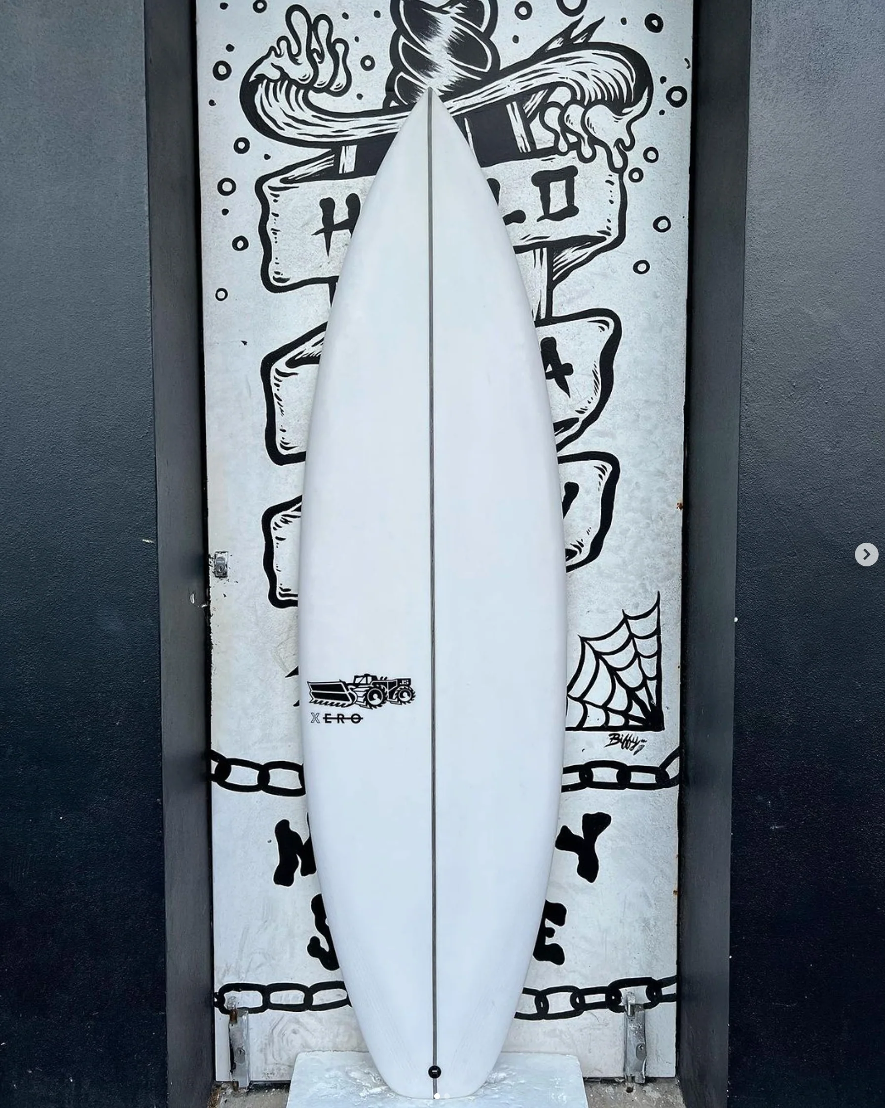 USED - 6'6 XERO (45.3L)