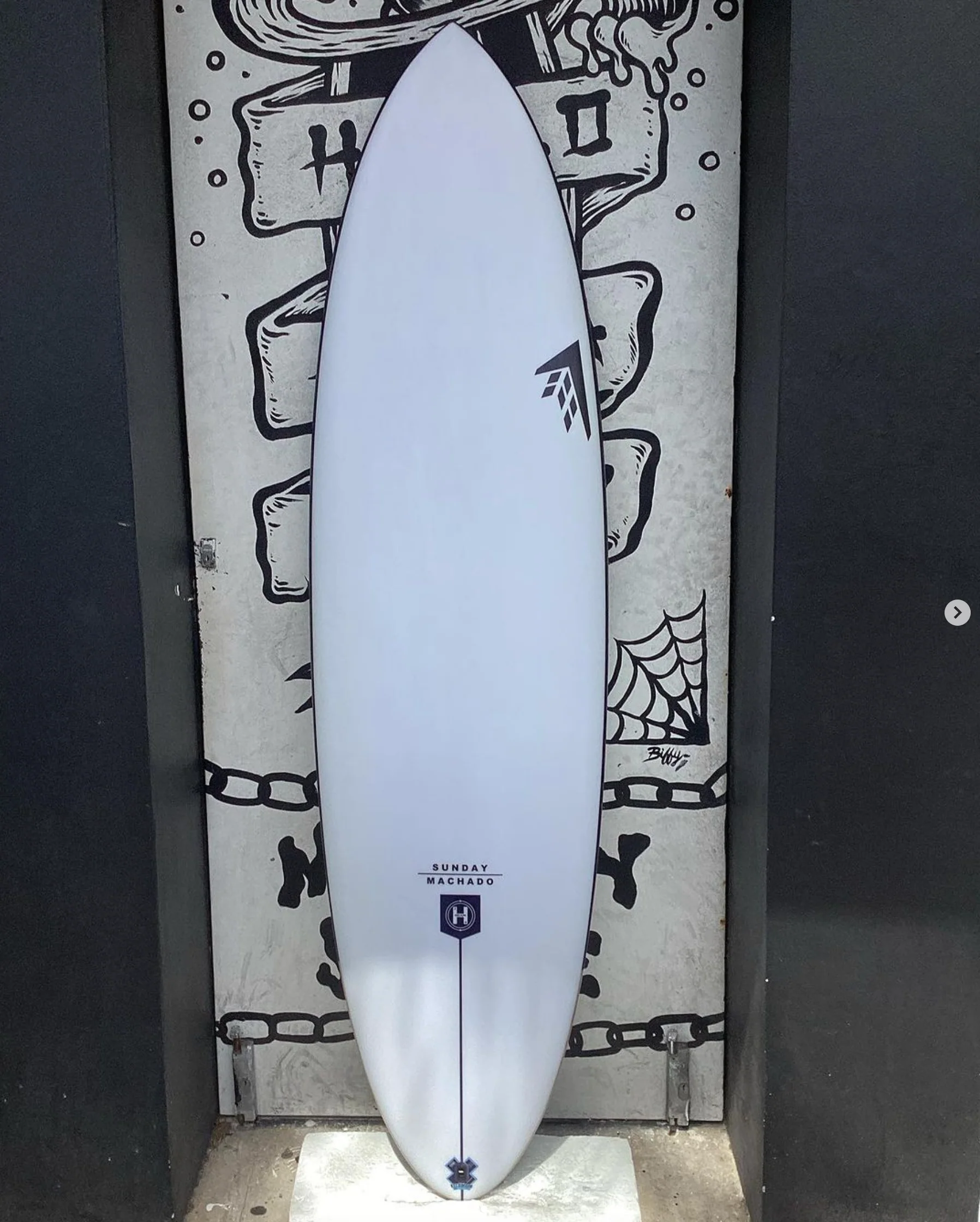 USED - 6'8 MACHADO SUNDAY (48.1L)