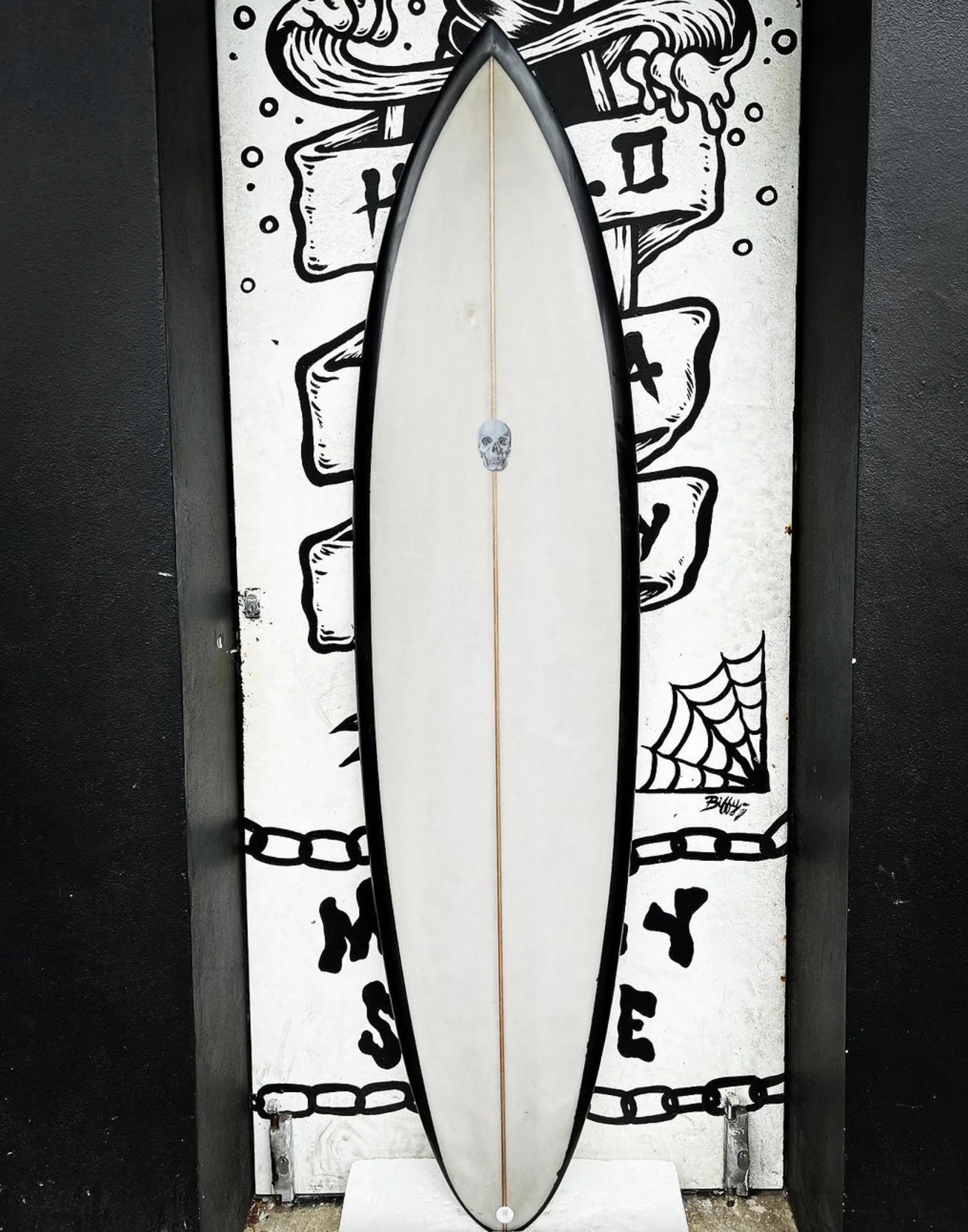 USED - 6'8 OSPREY