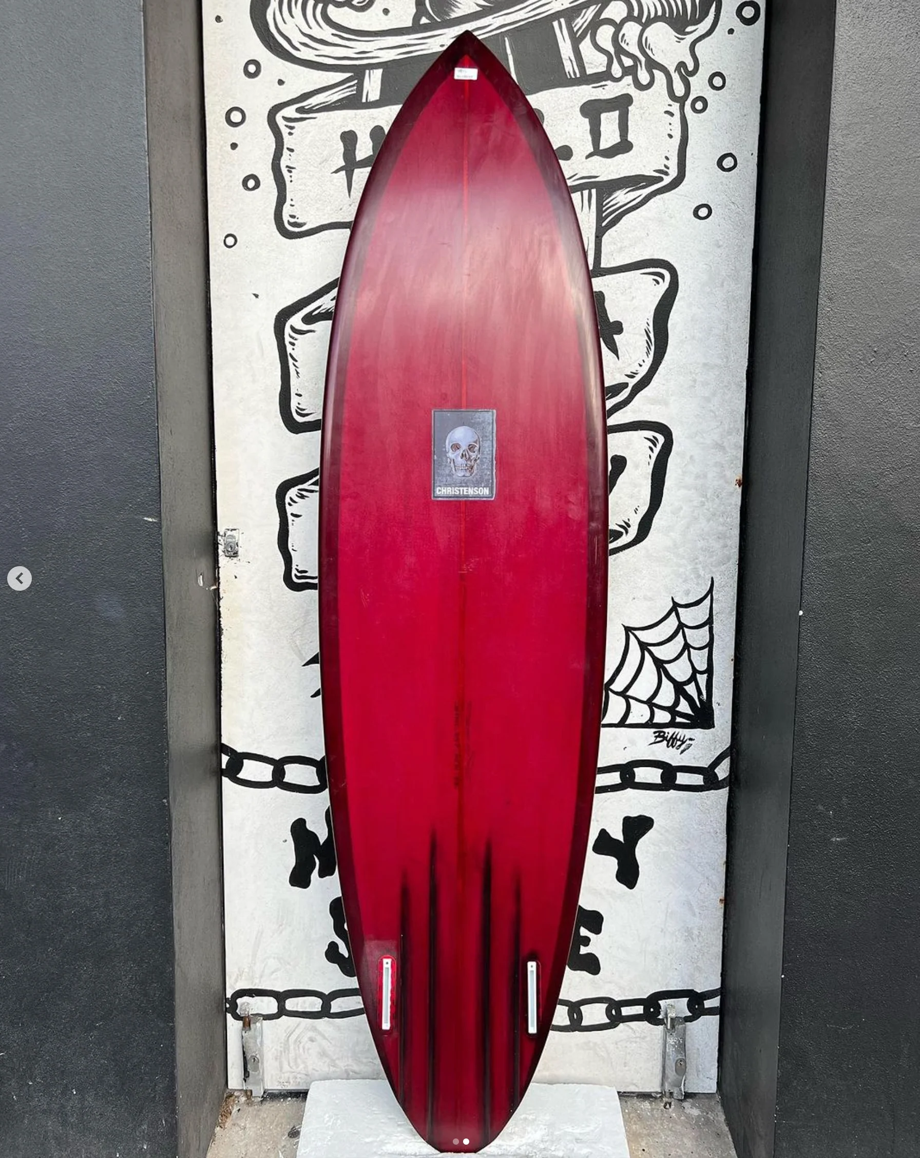USED - 6'8 OSPREY (36L) - Image 2