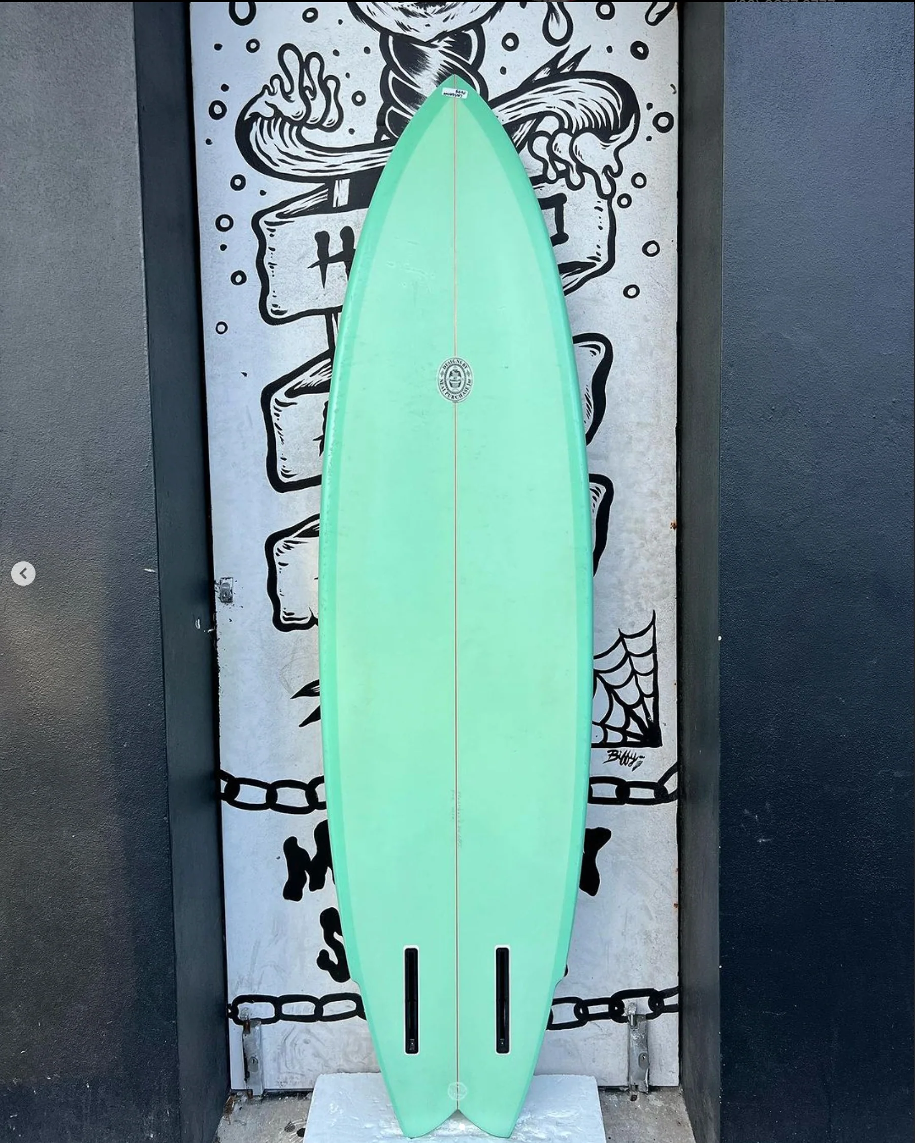 USED - 7'0 NPJ STING DUO - Image 2
