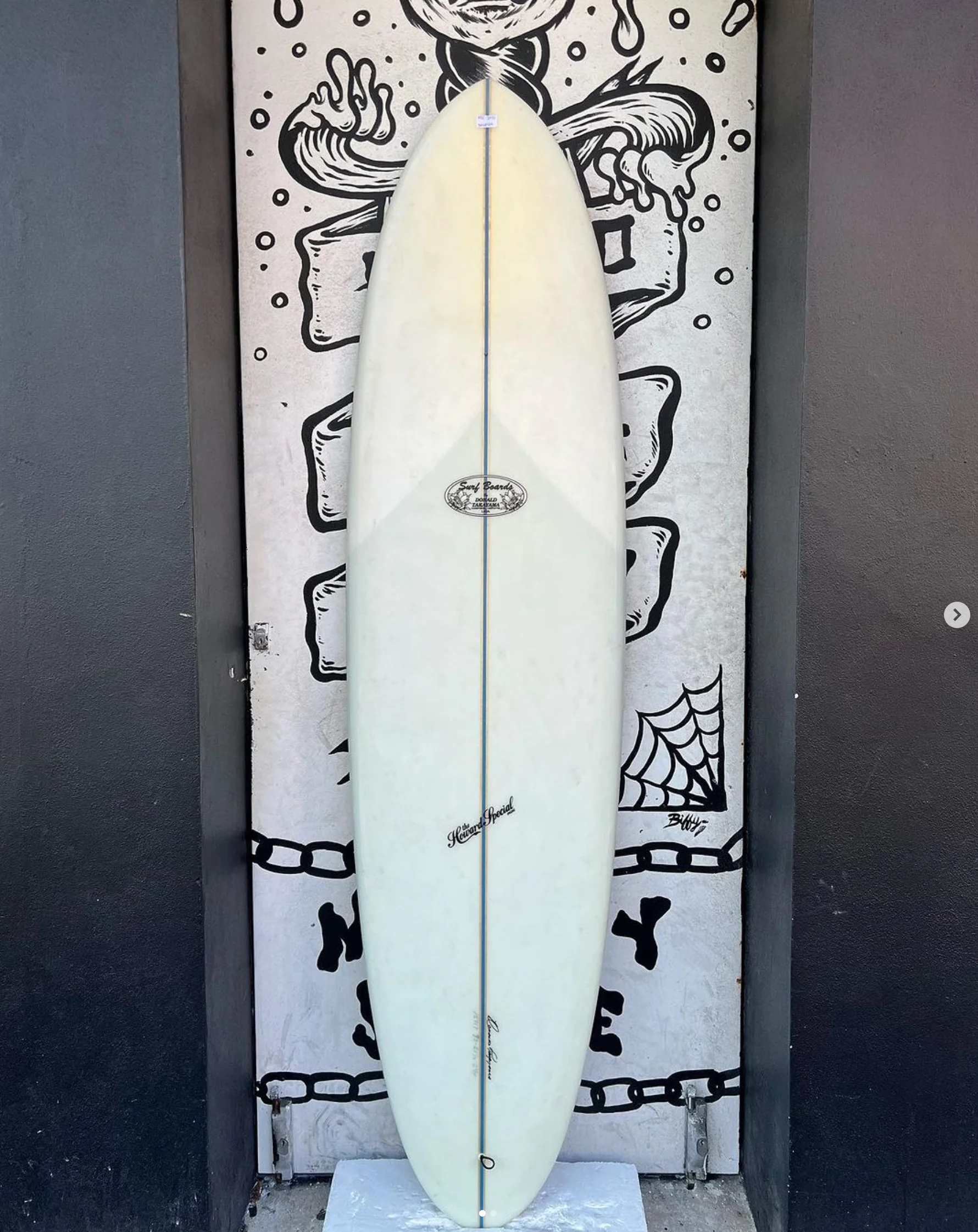 USED - 7'0 TAKAYAMA HOWARD SPECIAL MINI