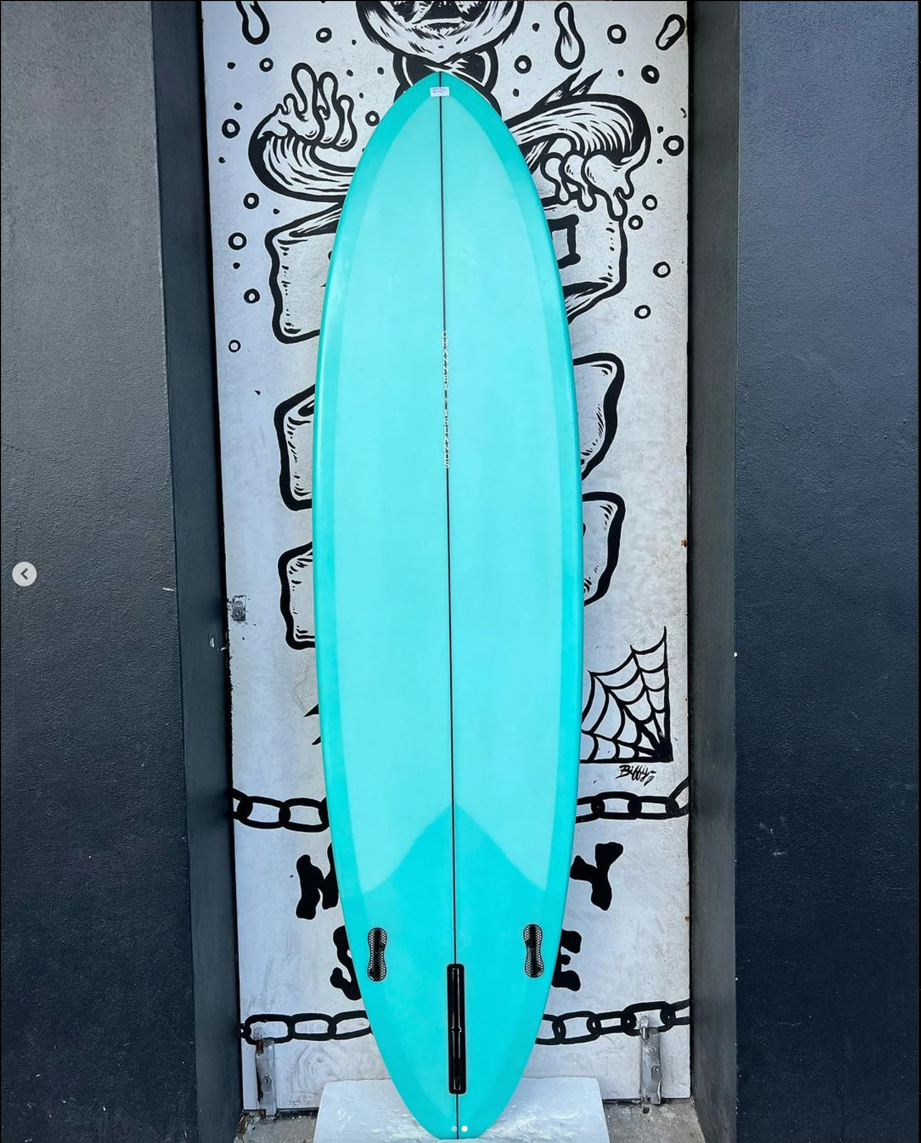 USED - 7'2 CI MID - Image 2