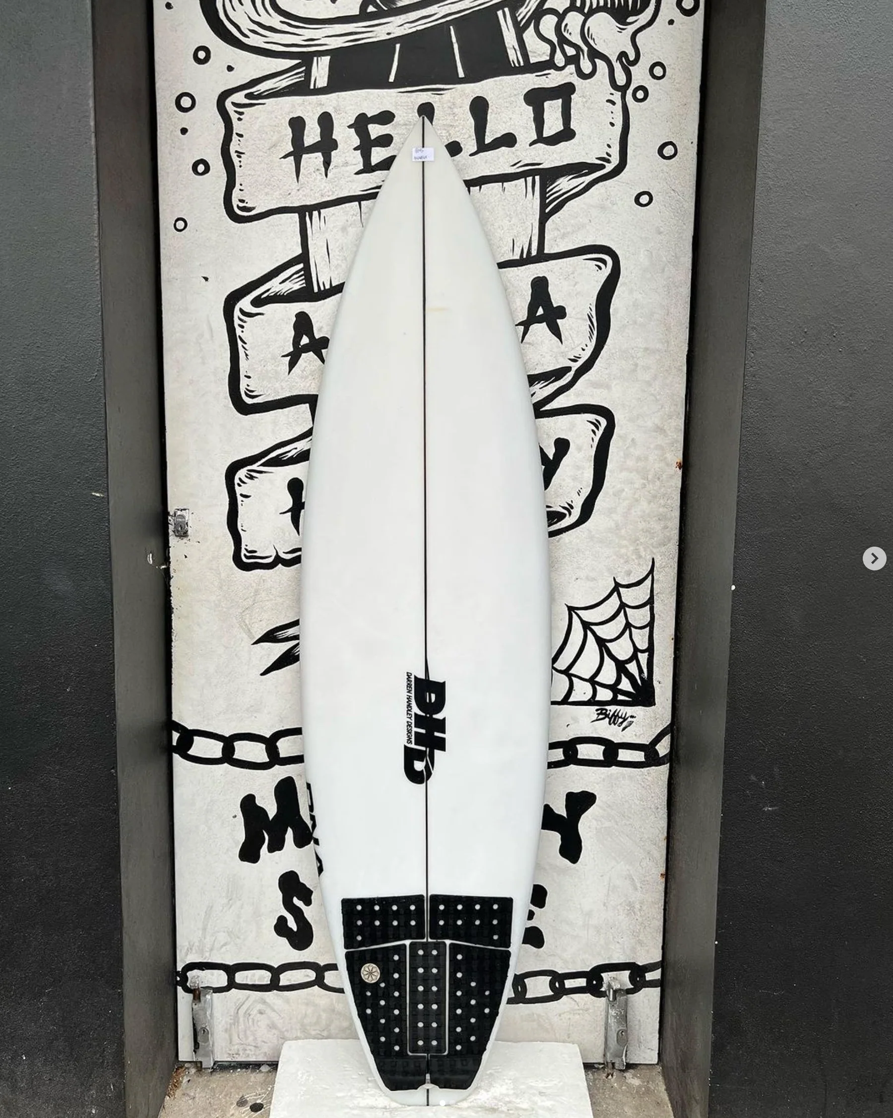 USED - 6'0 DNA ETHAN FILE (29.6L)
