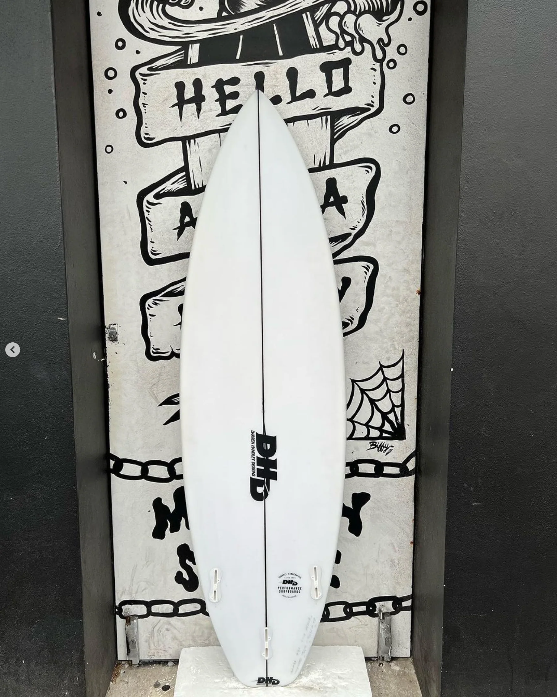 USED - 6'0 DNA ETHAN FILE (29.6L) - Image 2