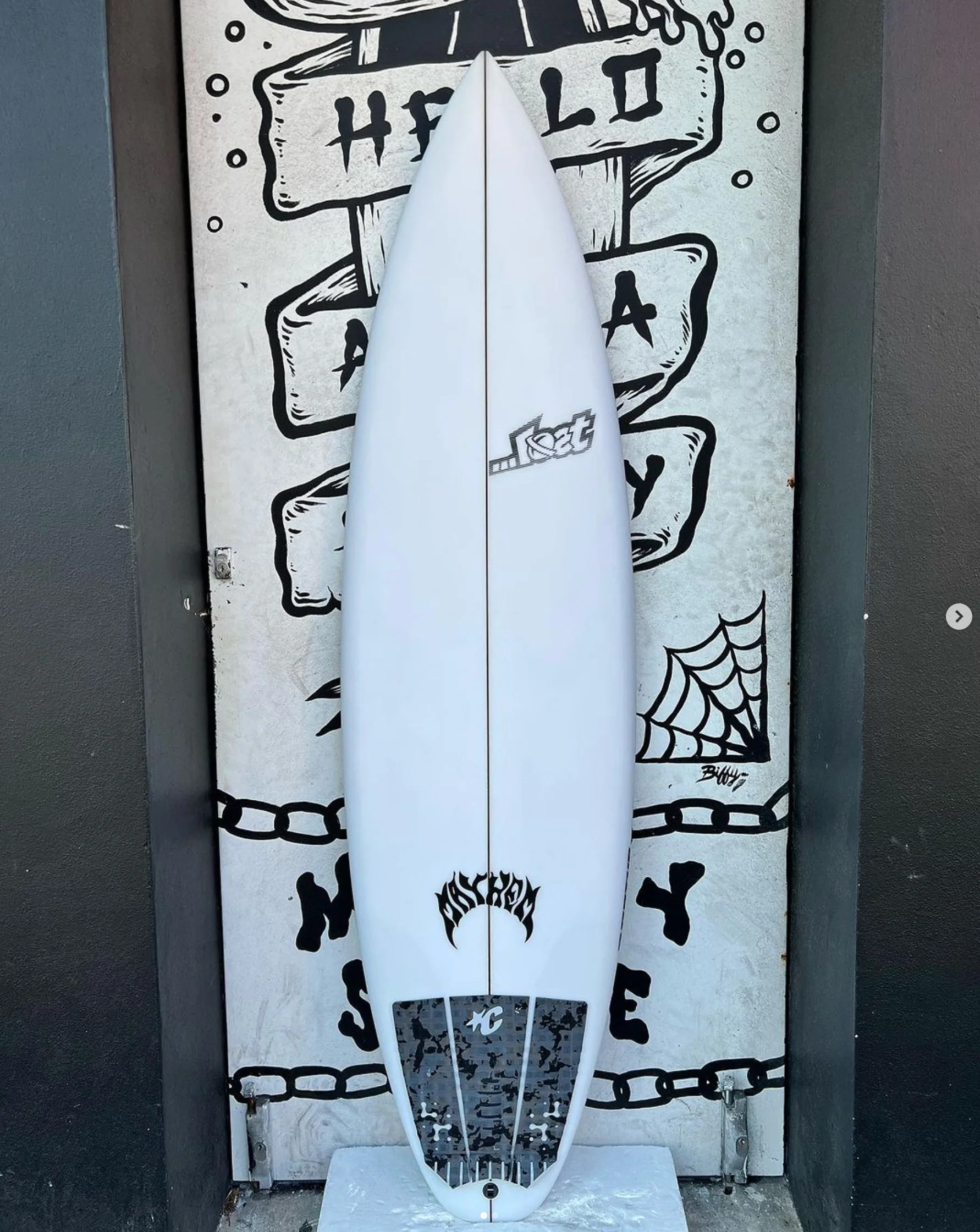 USED - LOST STUB DRIVER 3.0