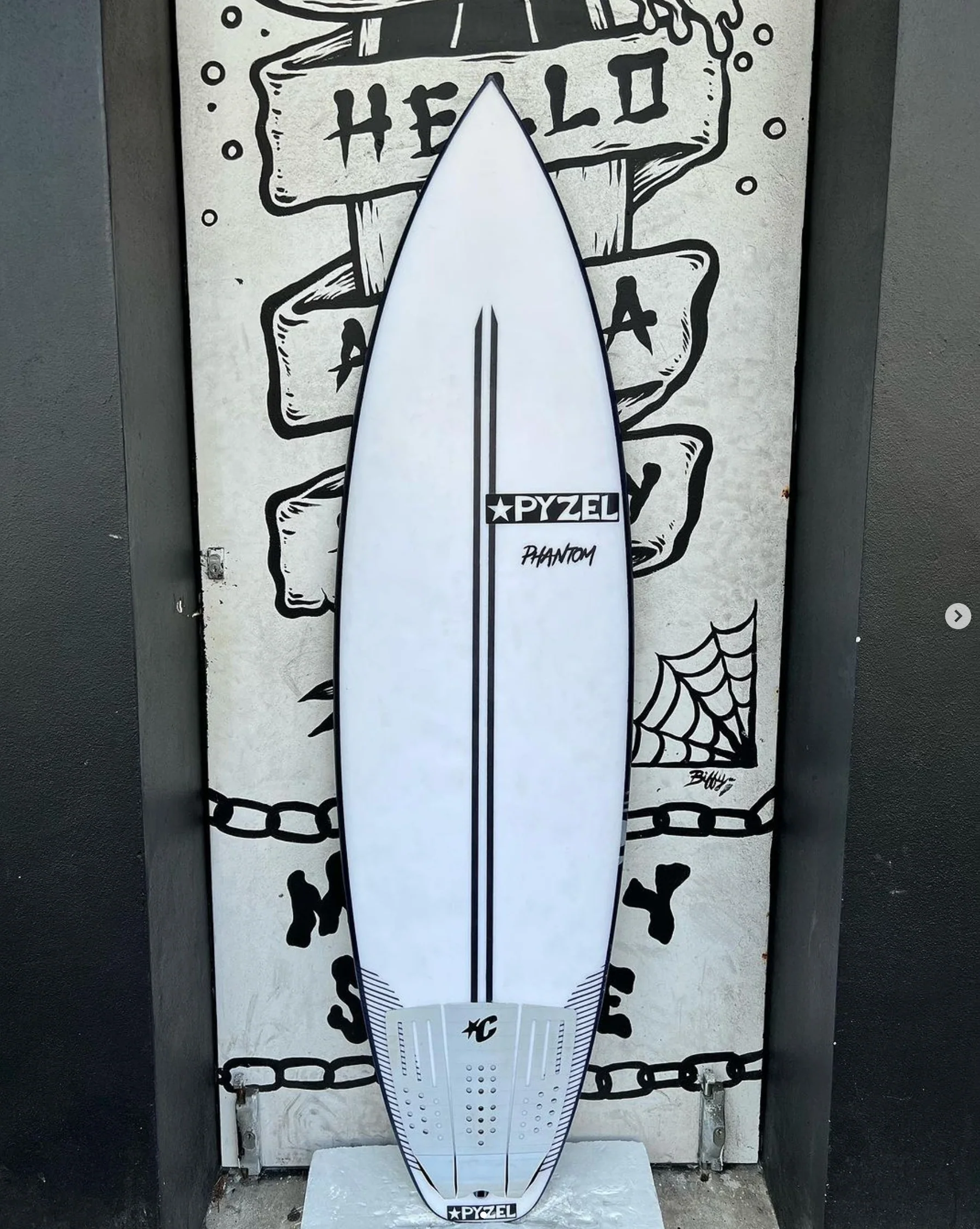 USED - PHANTOM EPOXY (32.6L)