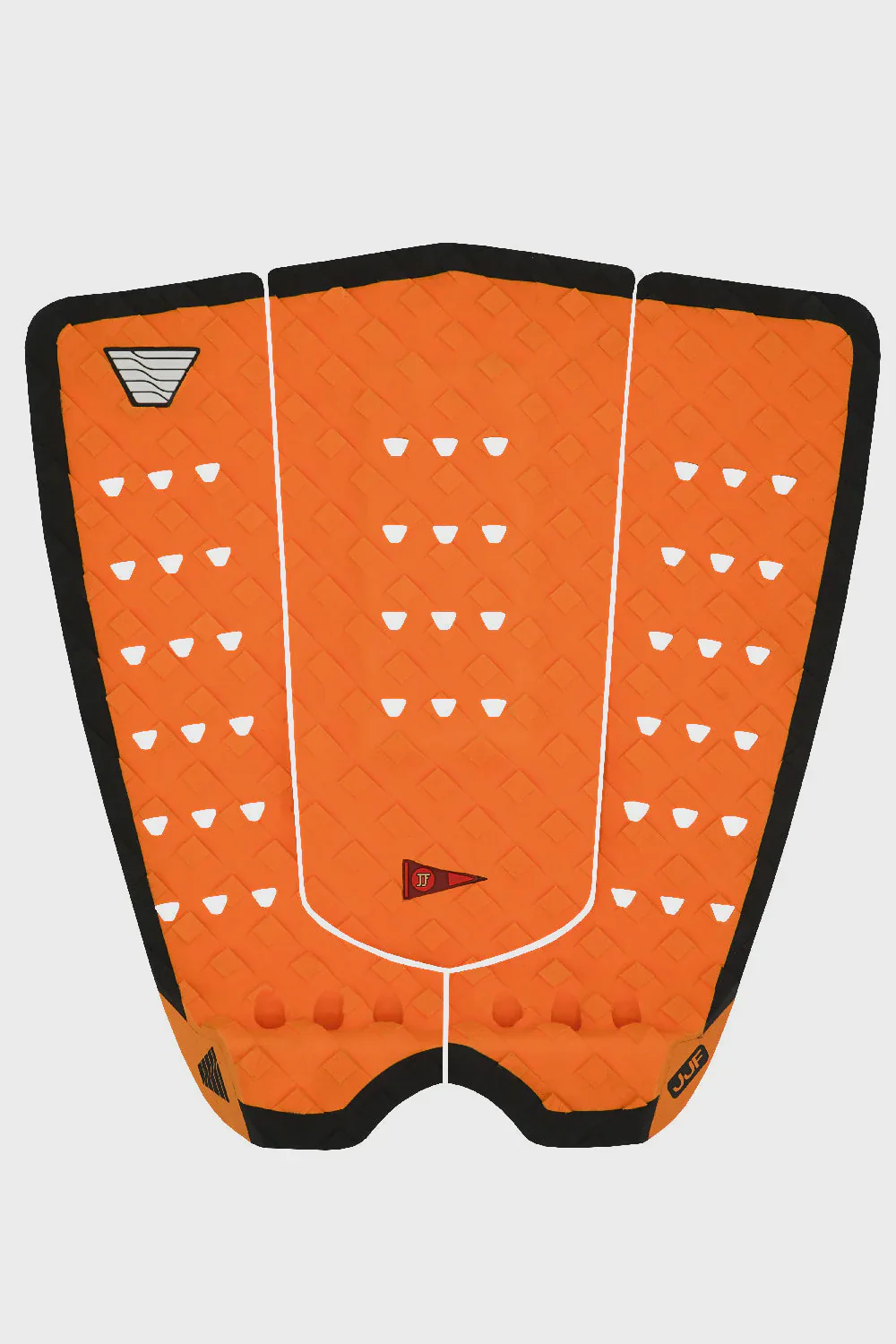 Veia JJF Squash Tail Pro Pad - Hi Vis Orange/Night