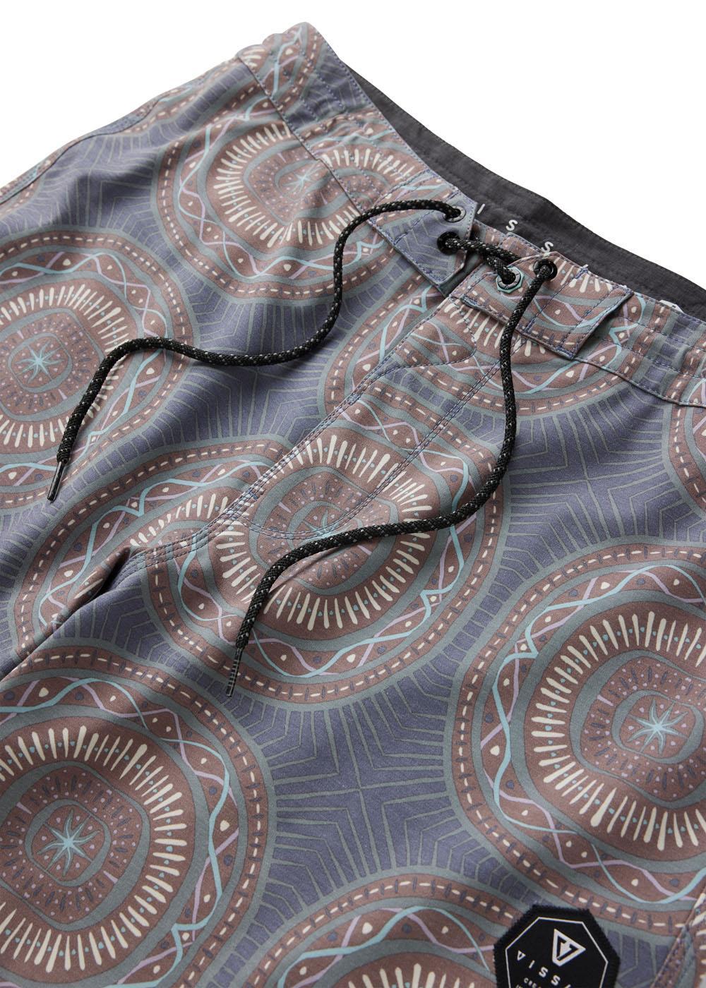 Vissla Lekki 17.5" Boardshort - Graphite - Image 4