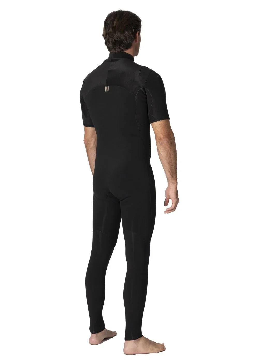 Vissla New Seas U-Zip 2mm Short Sleeve Full Suit - Image 2