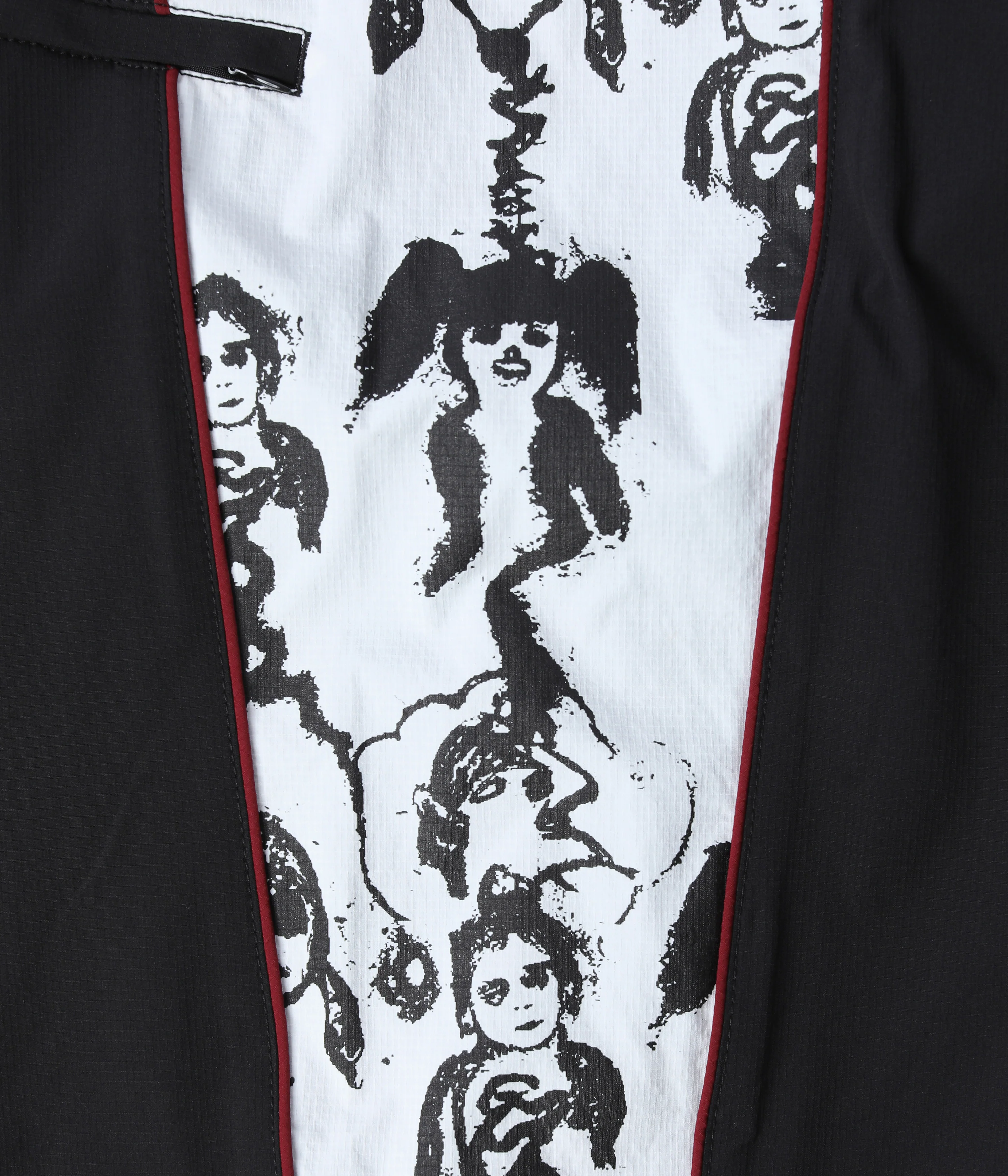 VOID TREMOR 20' TRUNK - BLACK ARMY RED - Image 6