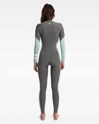 W ADVANTAGE 3/2 MM FULL SUIT 2023 - Image 2