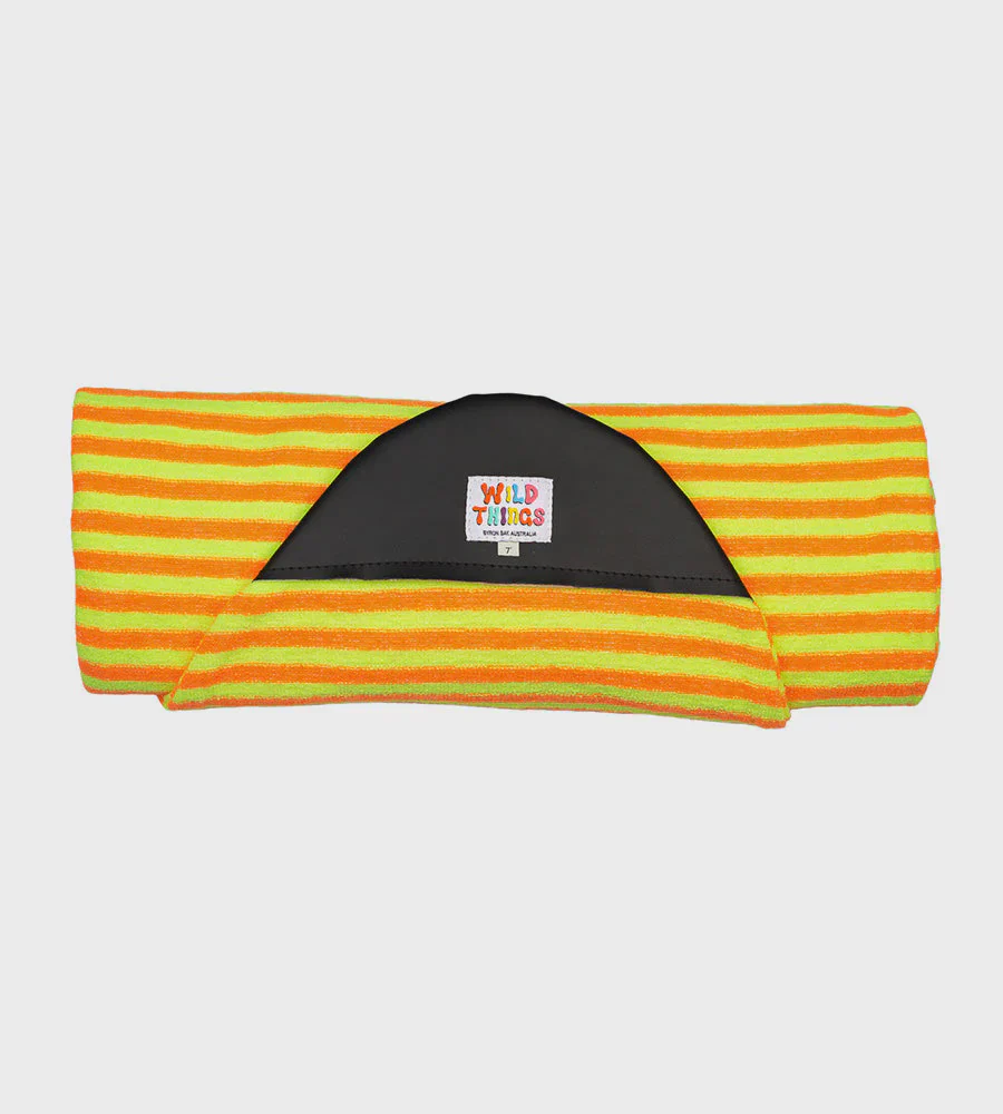 Wild Things Midlength Boardsock - Sherbert