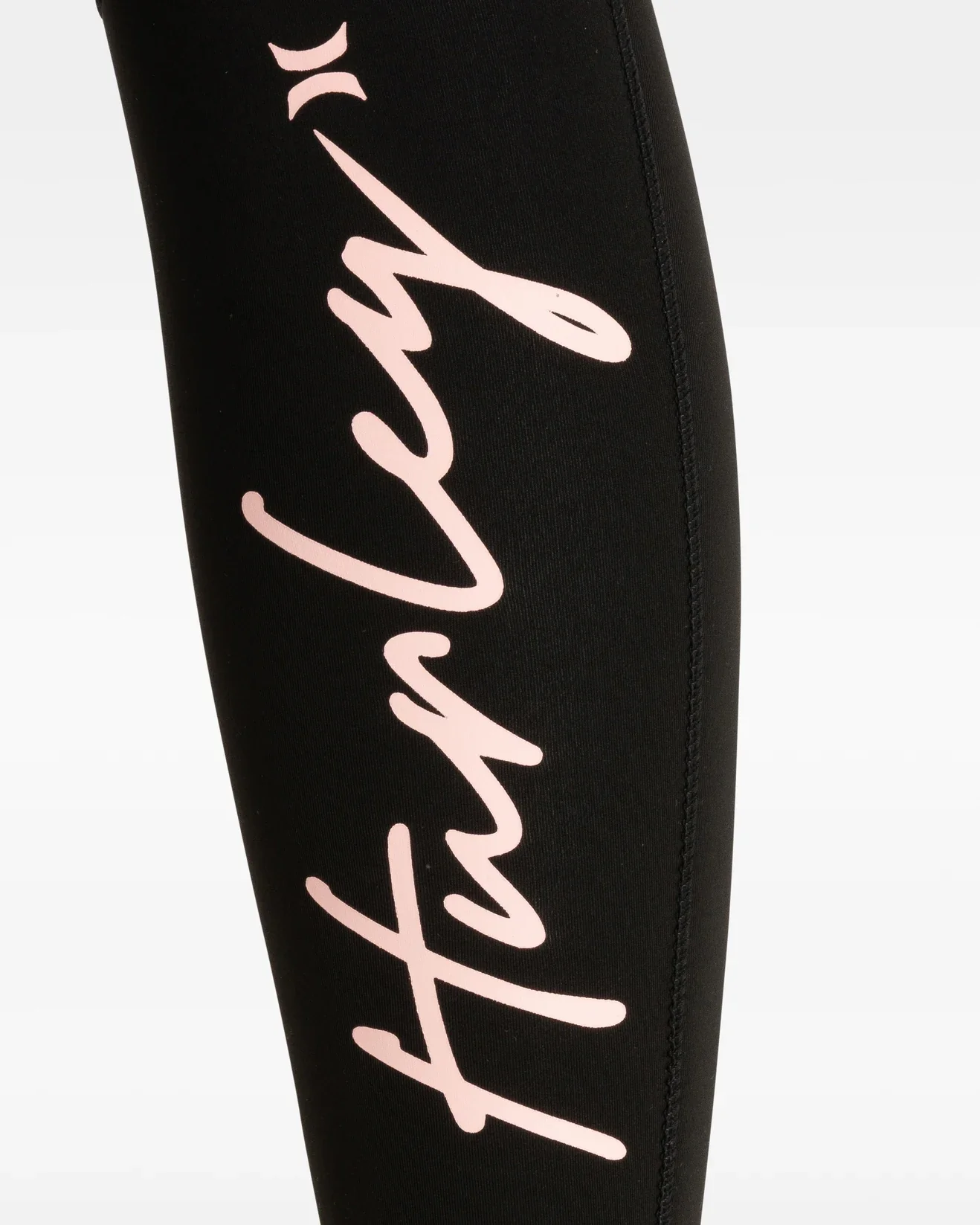 Women's Advant 3/2mm Back Zip Wetsuit Steamer - Black Pink - Image 5