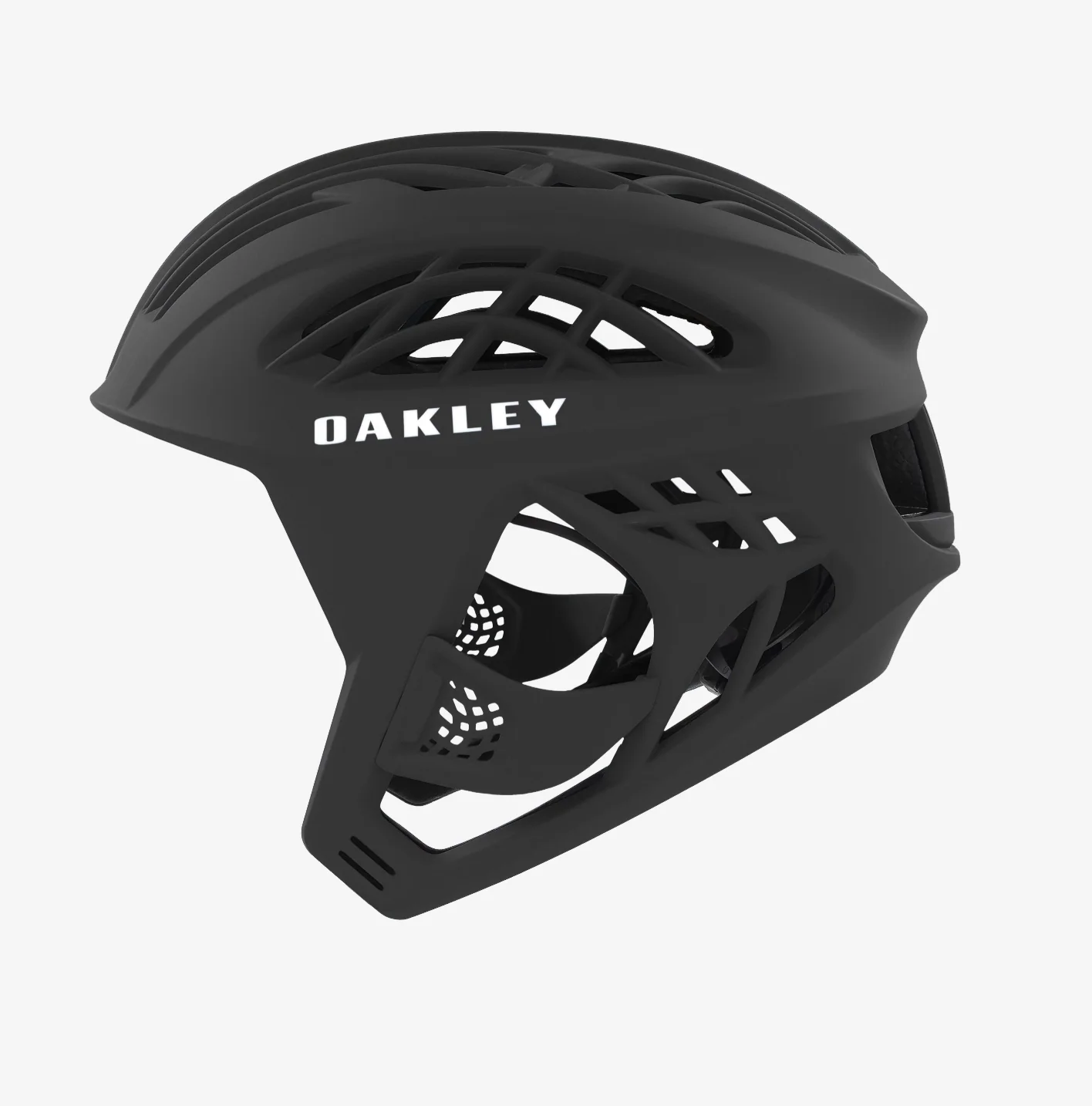 WTR Icon Surf Helmet - Matte Black - Image 3