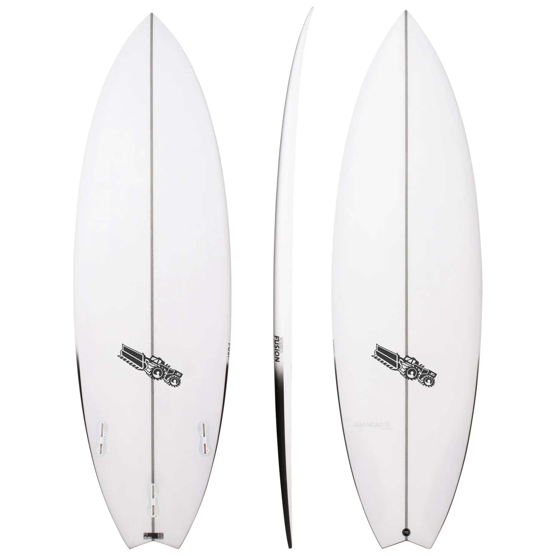 JS Xero Fusion Swallow - Special