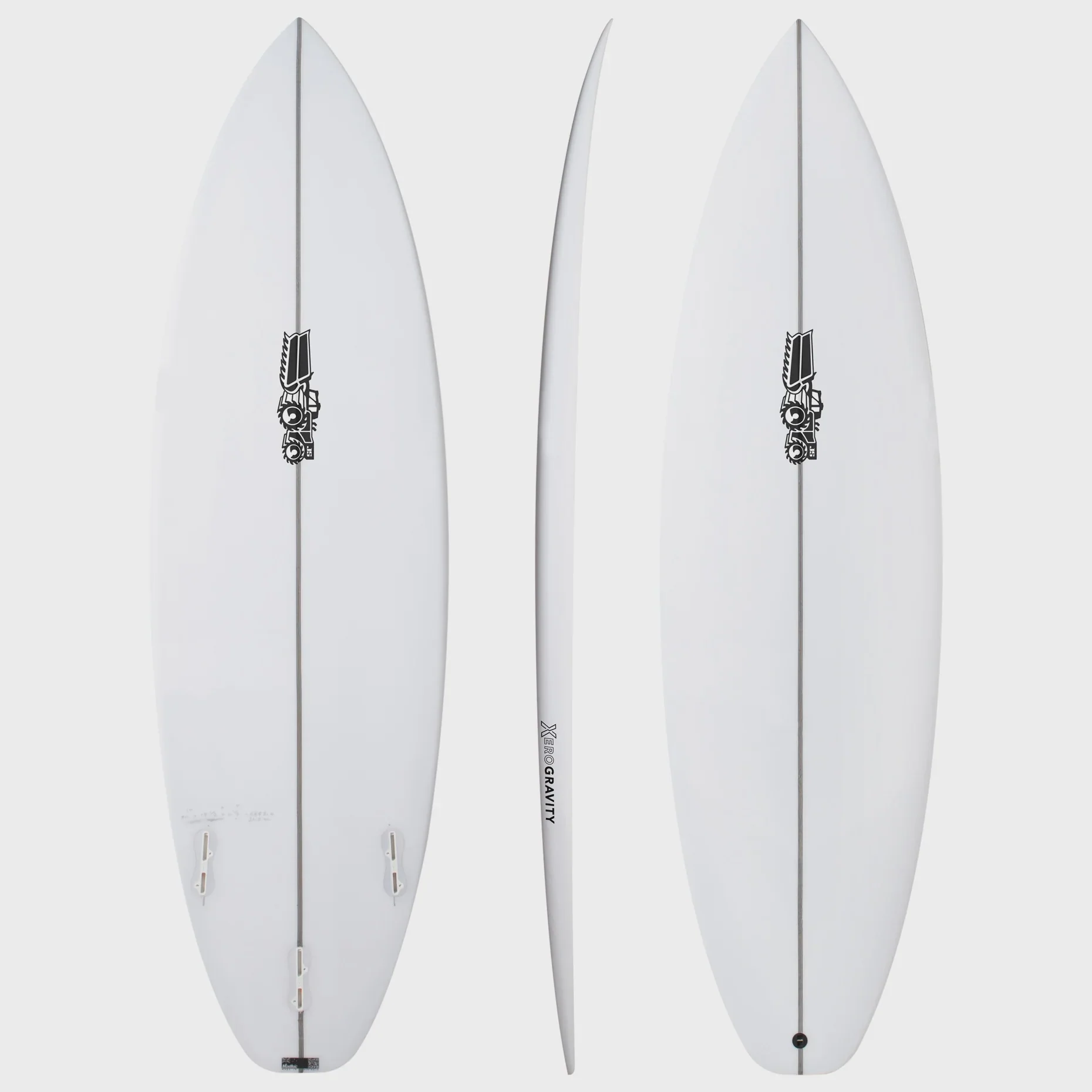Xero Gravity Round Tail - Special