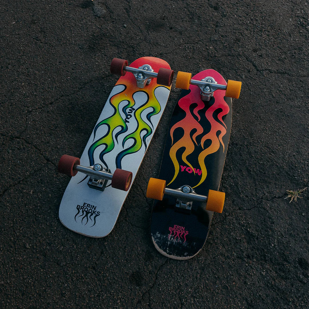 Yow Erin Brooks Power Blaze 31.5" Signature Series - Image 3